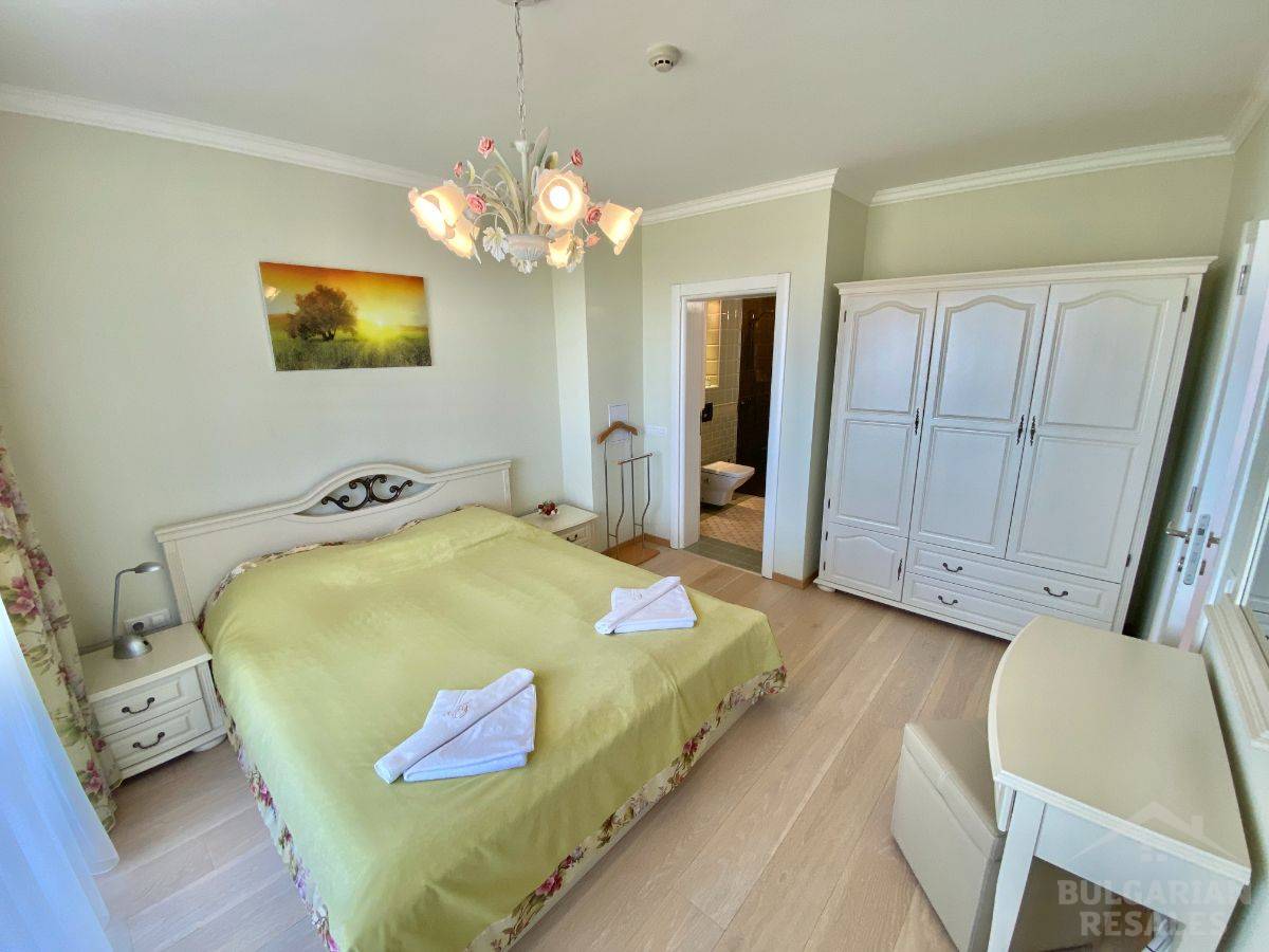 Луксозен пентхаус в премиум комплекса „Villa Florencia“, Свети Влас ID: 6242 - Снимка 12