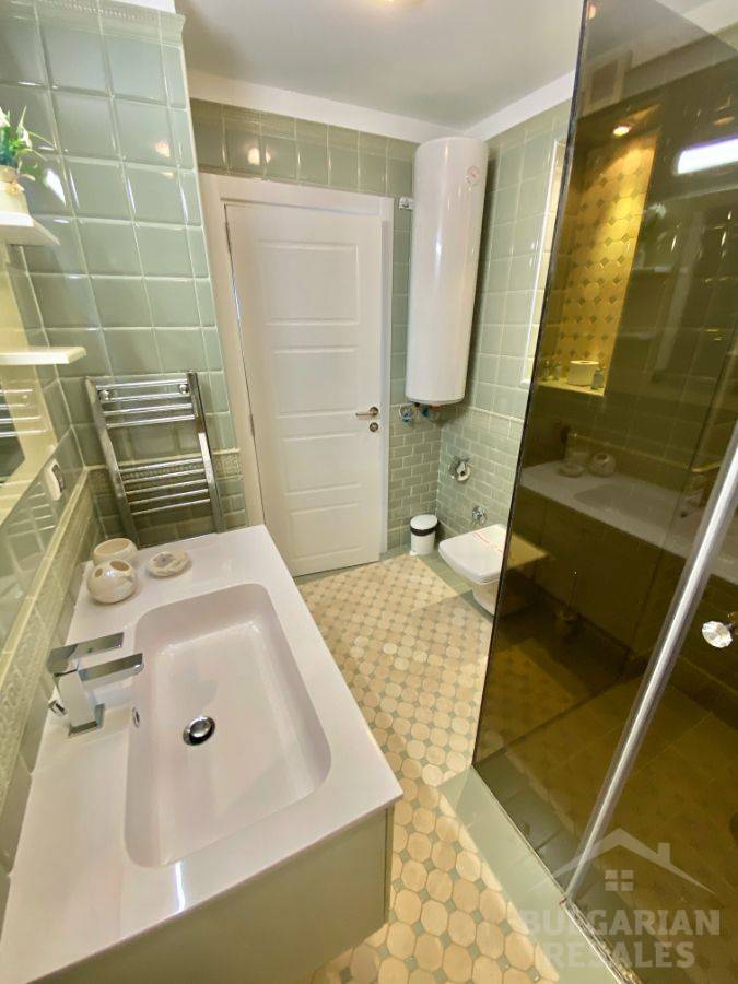 Луксозен пентхаус в премиум комплекса „Villa Florencia“, Свети Влас ID: 6242 - Снимка 9