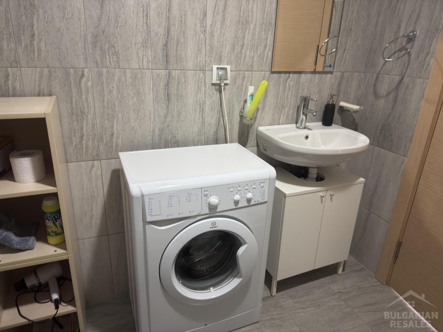 Мезонет в семейном комплексе 