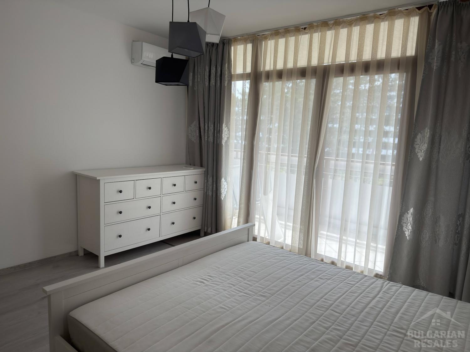 Мезонет в семейном комплексе 