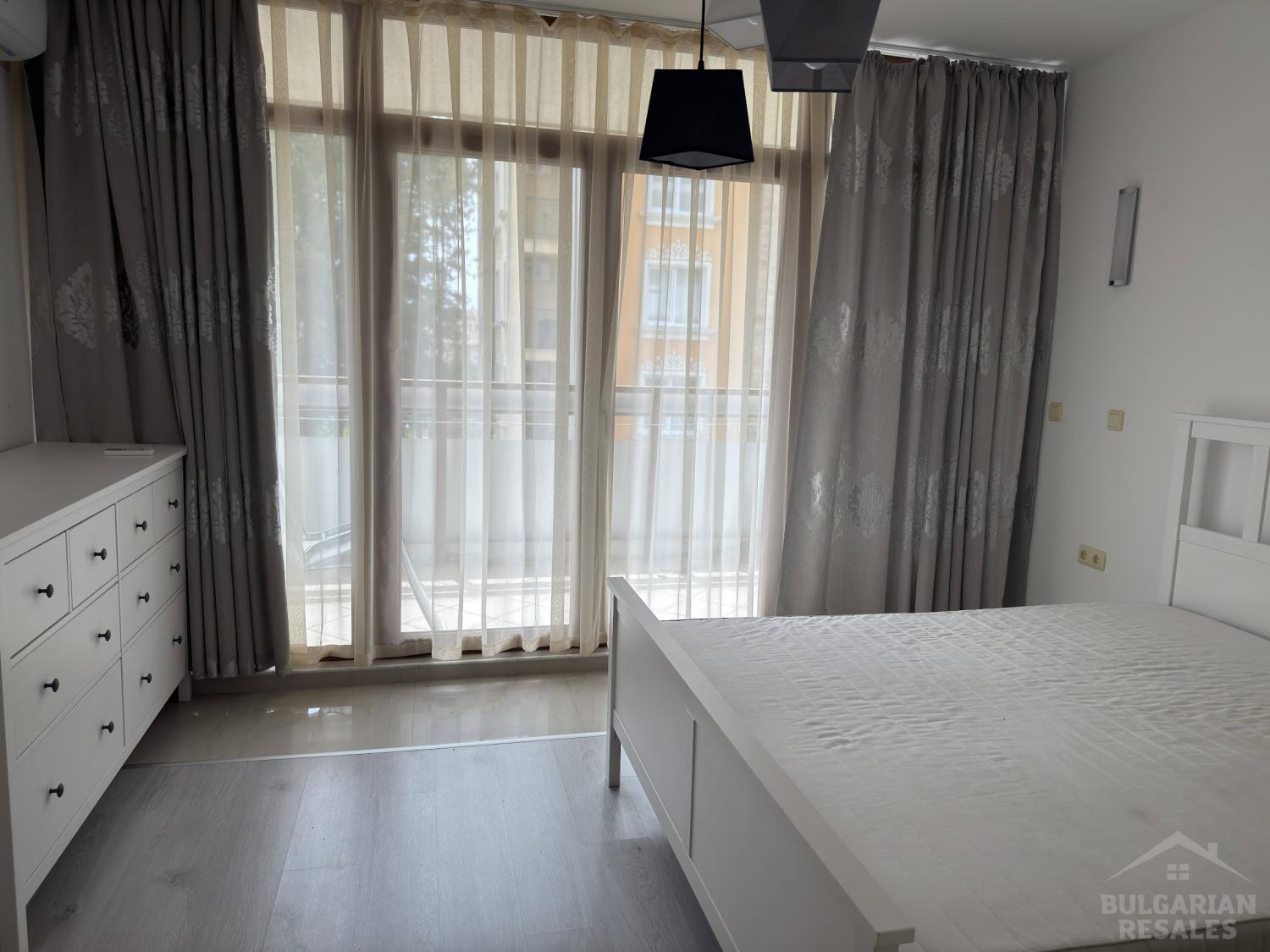 Мезонет в семейном комплексе 