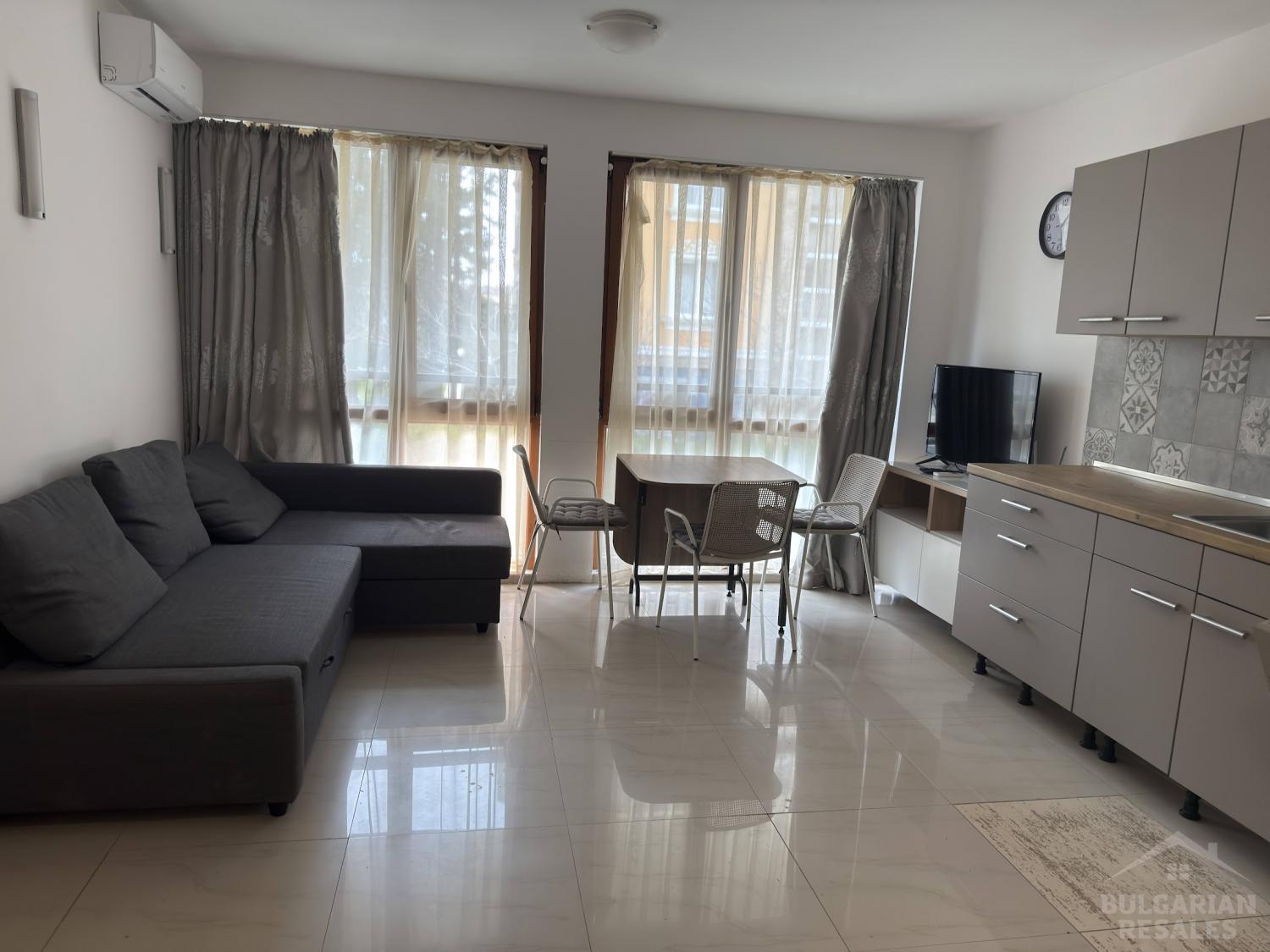 Мезонет в семейном комплексе 