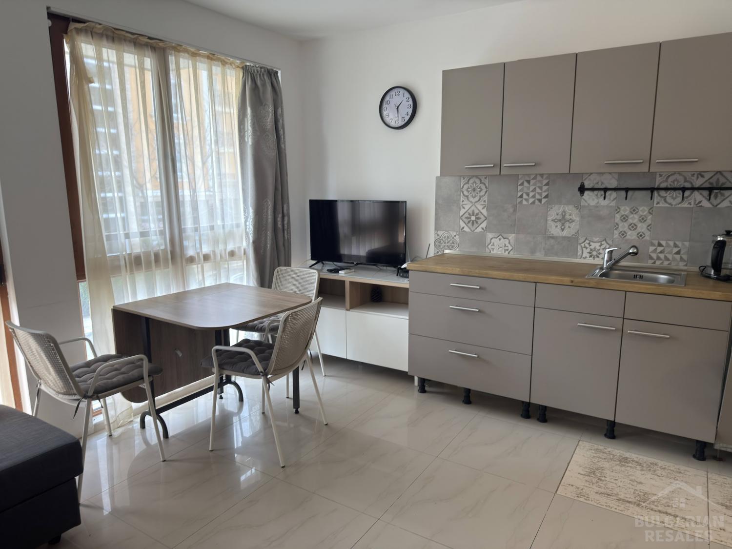 Мезонет в семейном комплексе 