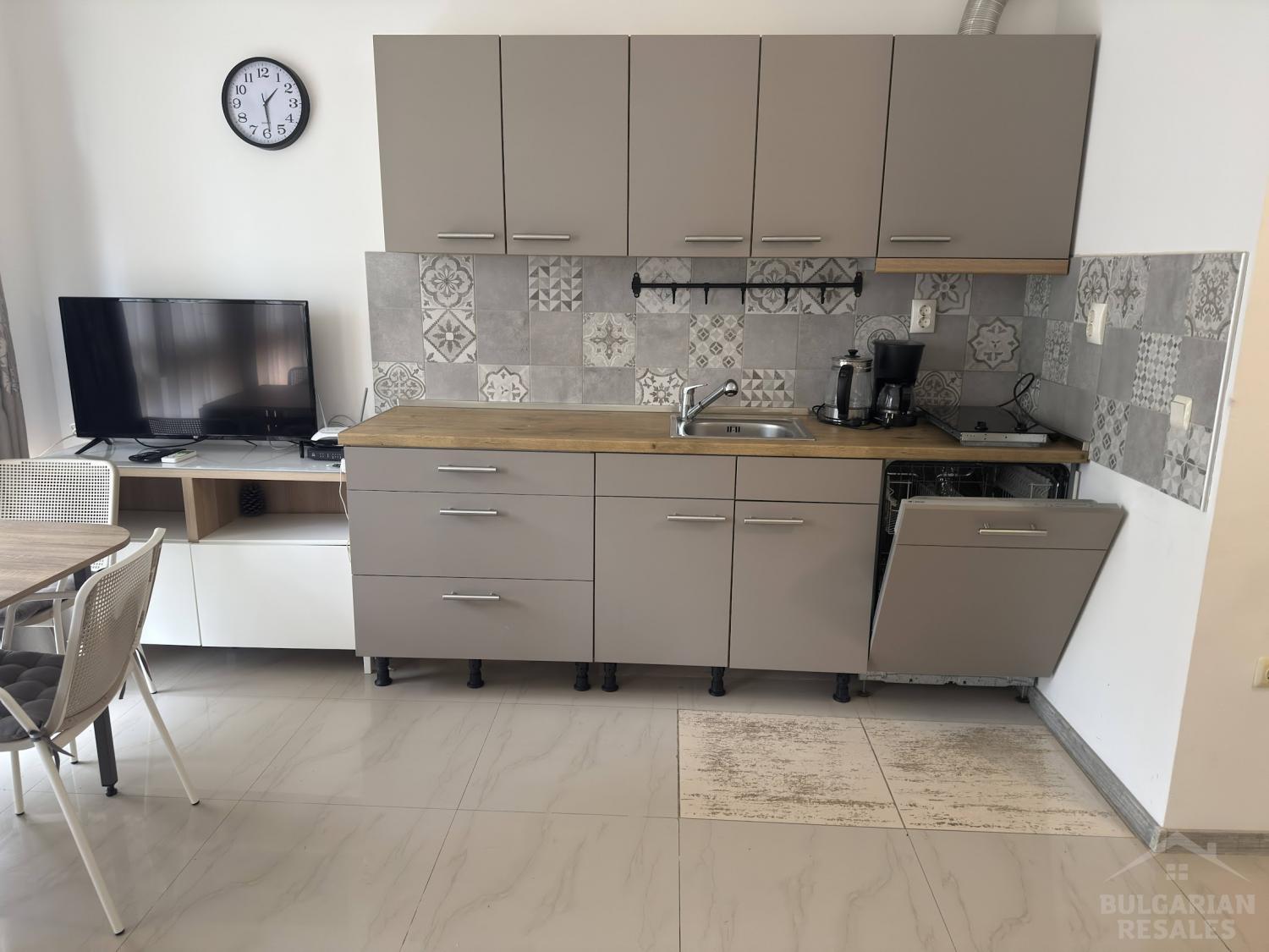 Мезонет в семейном комплексе 