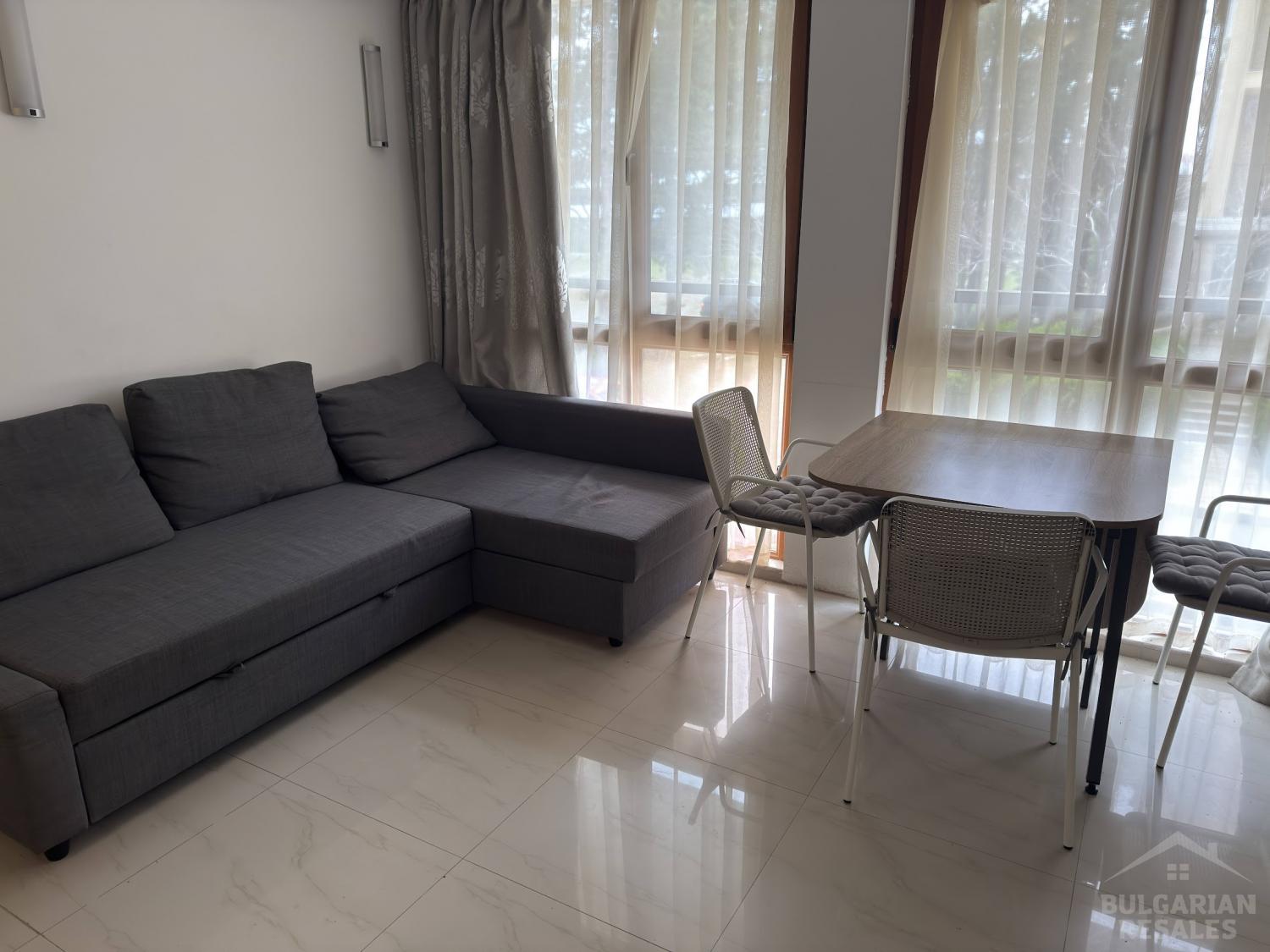 Мезонет в семейном комплексе 