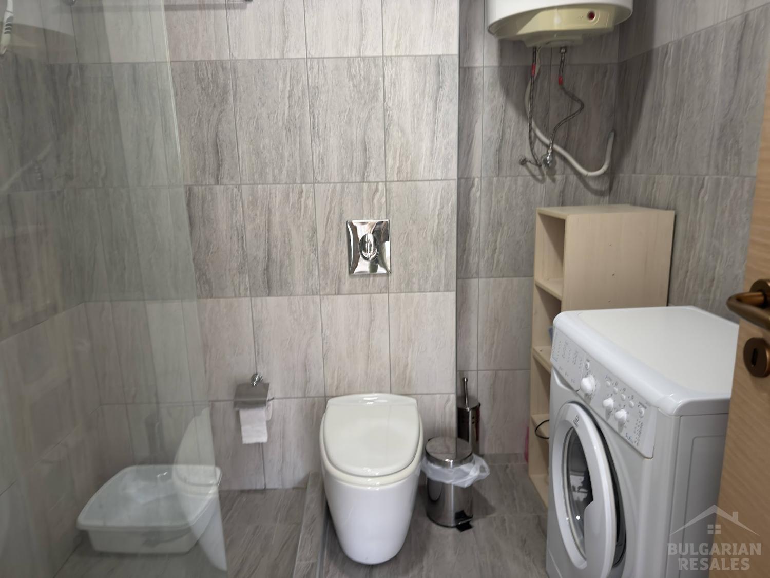 Мезонет в семейном комплексе 