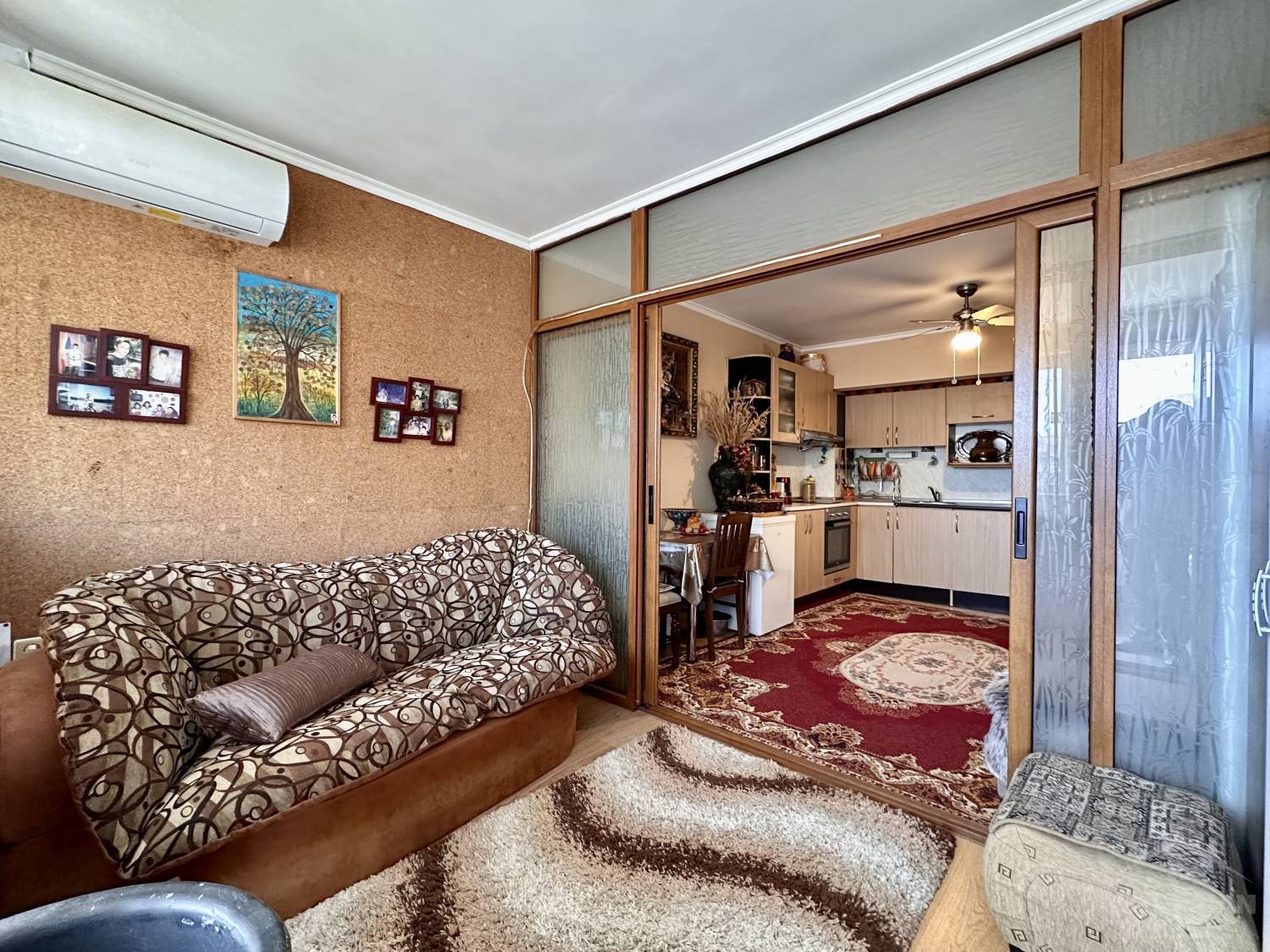 Štúdio s výhľadom na more v blízkosti jachtového prístavu v Sveti Vlas ID: 6254 - Фото12