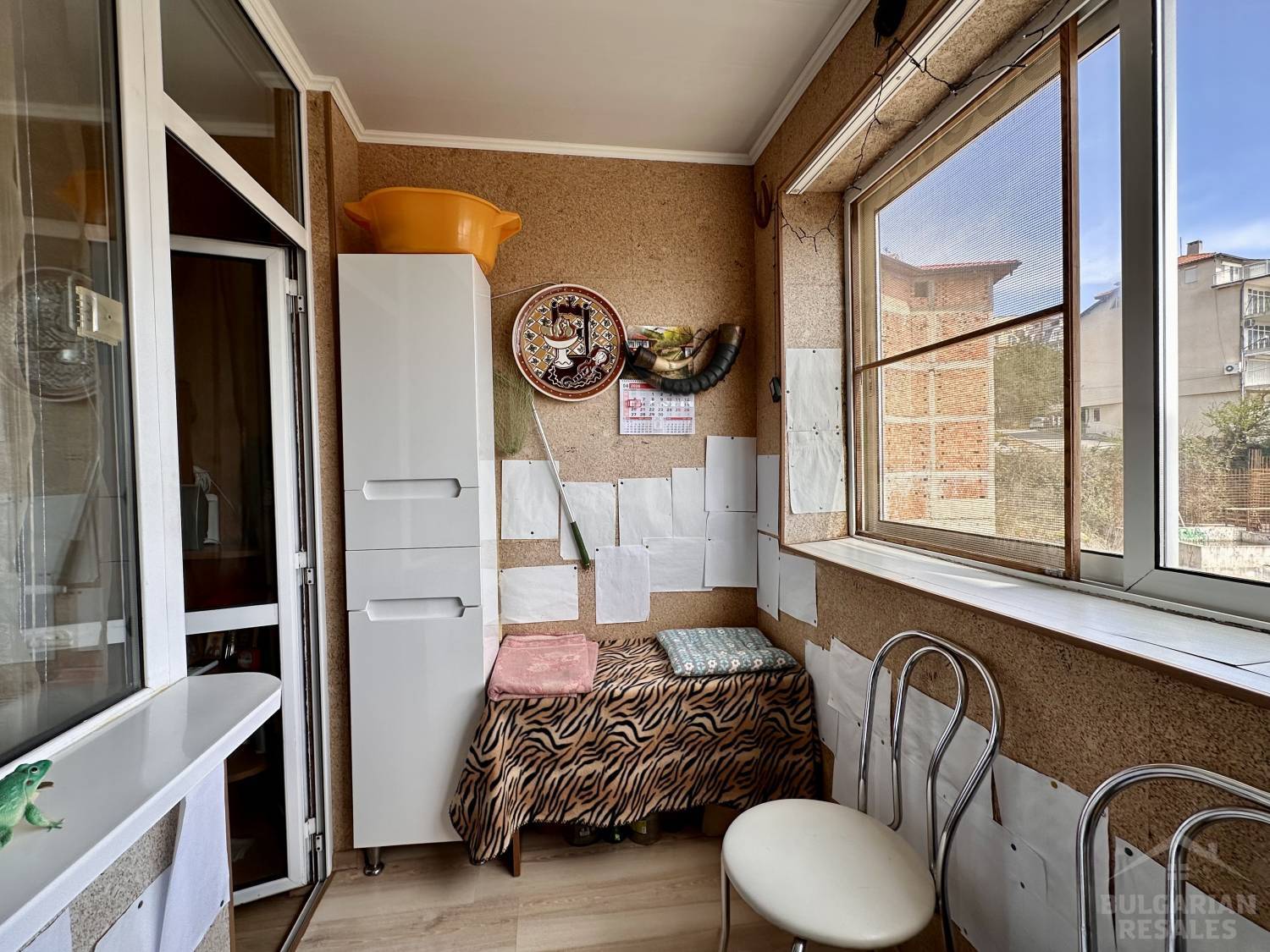 Štúdio s výhľadom na more v blízkosti jachtového prístavu v Sveti Vlas ID: 6254 - Фото11