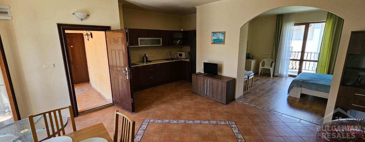 Apartament w rajskim zakątku na bułgarskim wybrzeżu ID: 4470 - Фото6