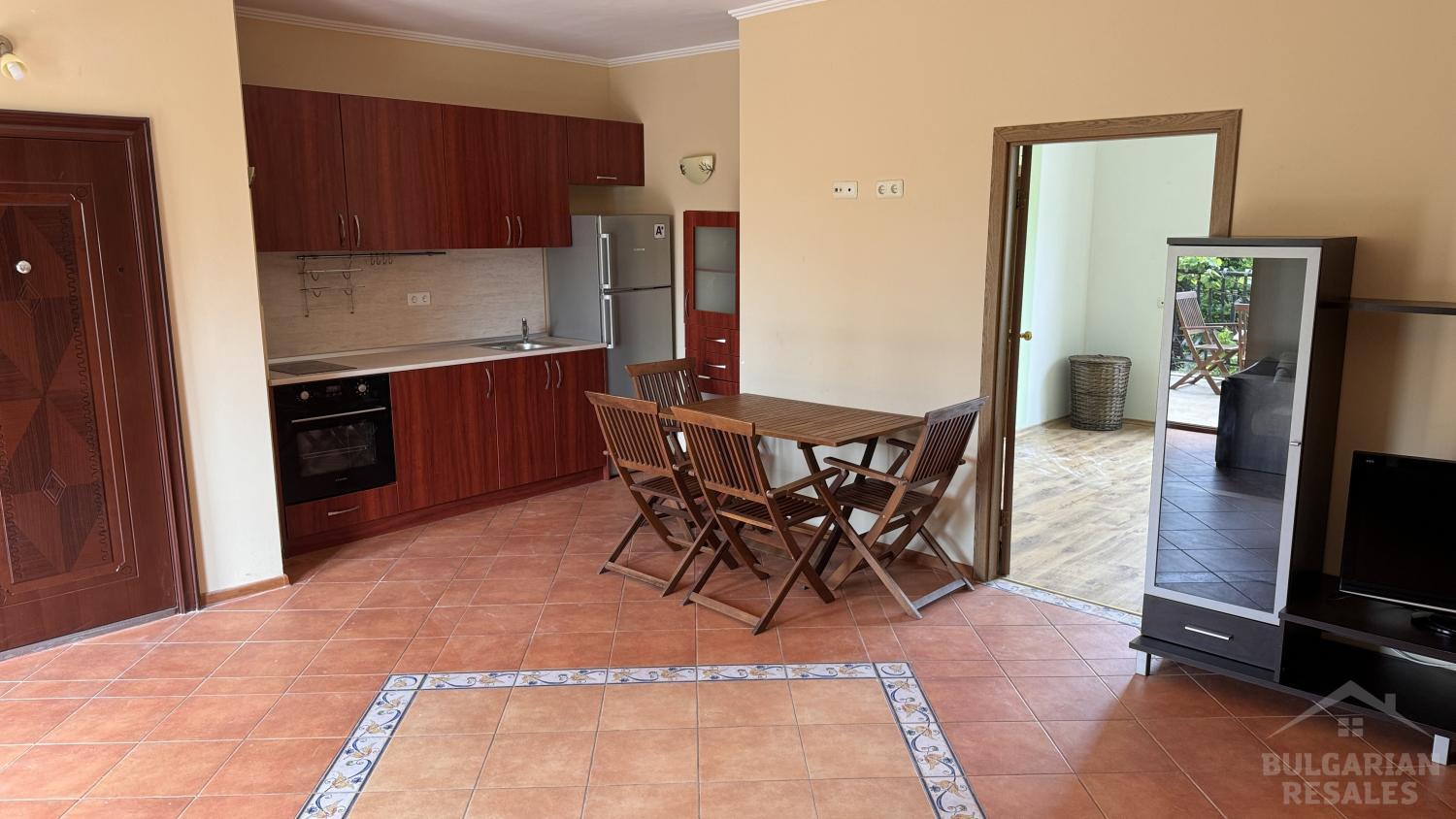 Kúpte si byt s dvorom na bulharskom pobreží ID: 3380 - Фото7