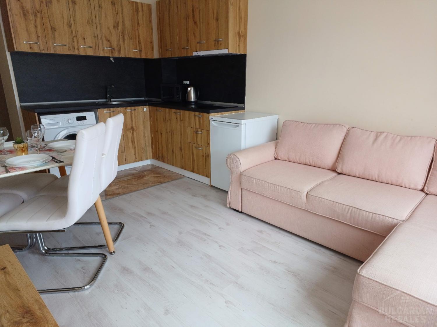 Świetne mieszkanie tylko 200 m od plaży w Świętym Własie ID: 5517 - Фото2