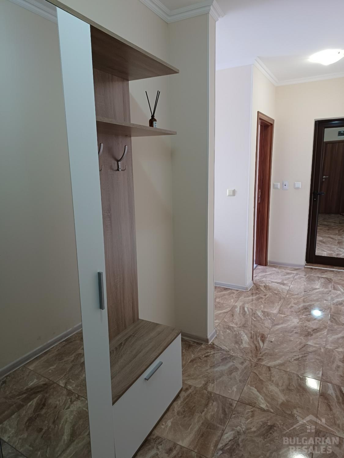 Świetne mieszkanie tylko 200 m od plaży w Świętym Własie ID: 5517 - Фото11