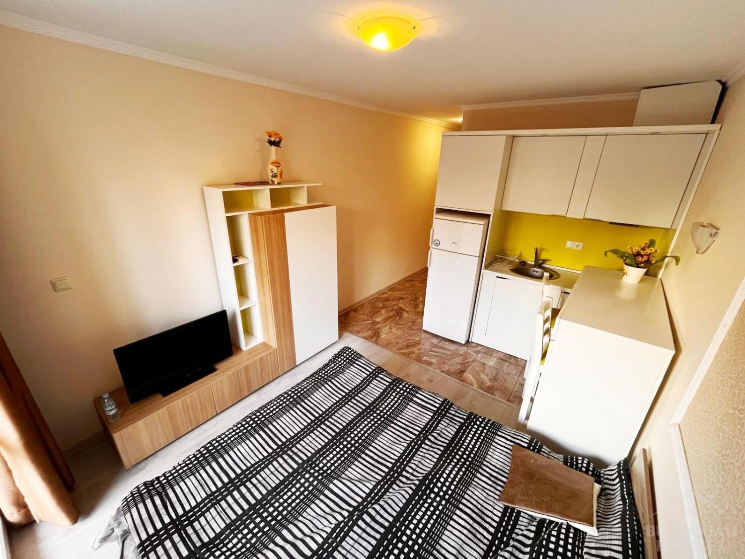 Хубаво студио в град Свети Влас ID: 3763 - Снимка 4