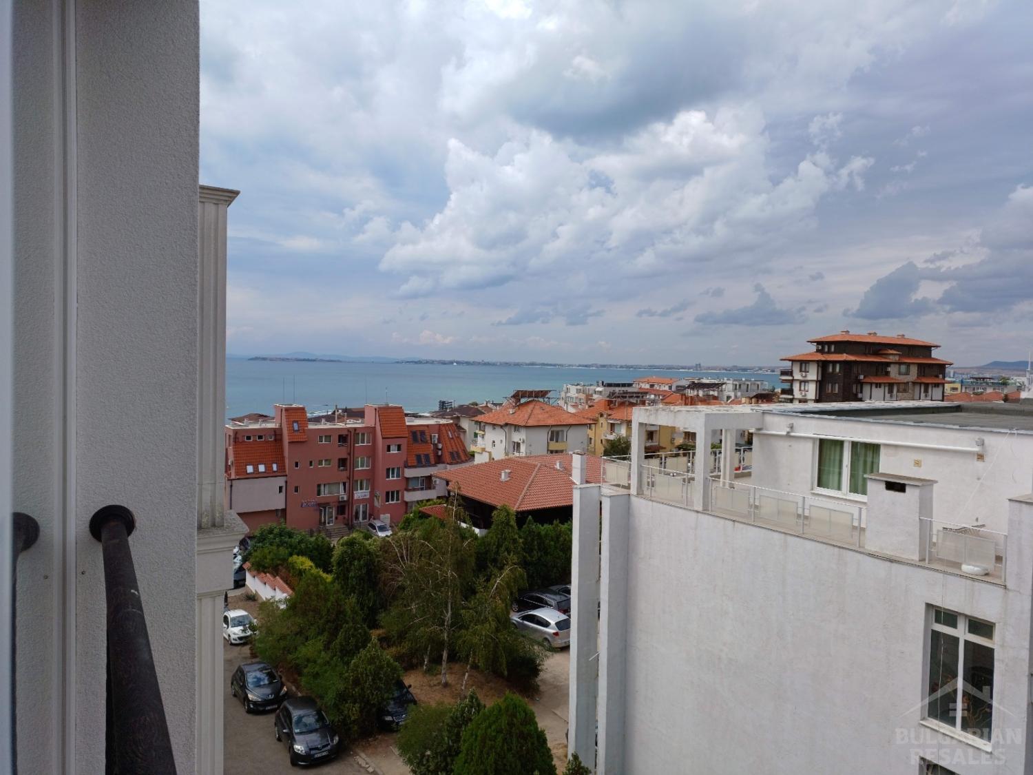 Świetne mieszkanie tylko 200 m od plaży w Świętym Własie ID: 5517 - Фото8