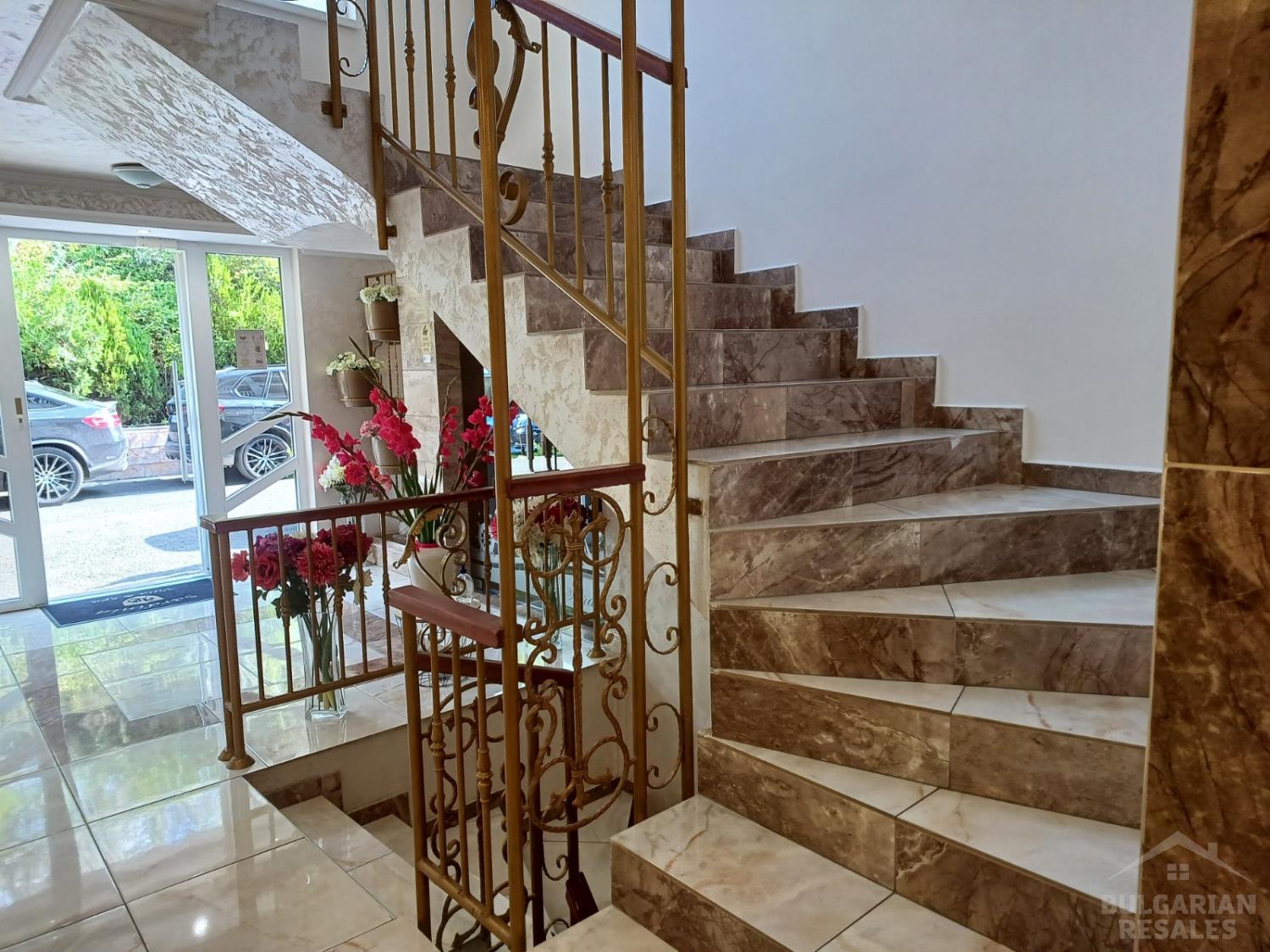 Świetne mieszkanie tylko 200 m od plaży w Świętym Własie ID: 5517 - Фото19