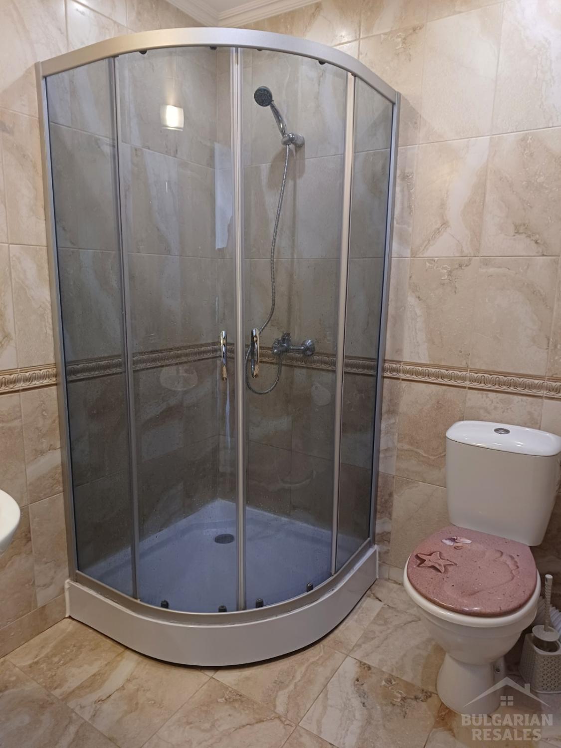 Świetne mieszkanie tylko 200 m od plaży w Świętym Własie ID: 5517 - Фото13