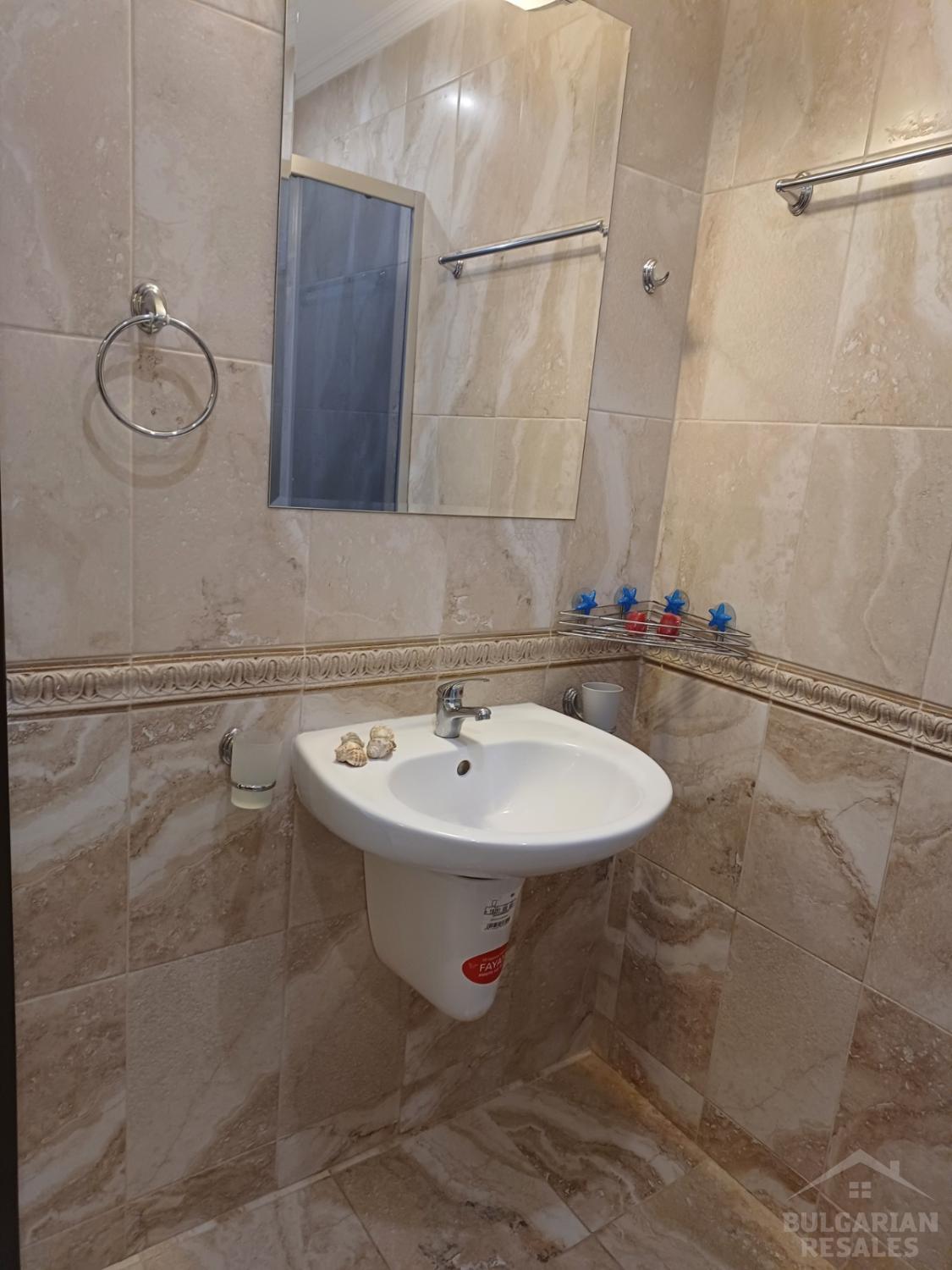 Świetne mieszkanie tylko 200 m od plaży w Świętym Własie ID: 5517 - Фото14