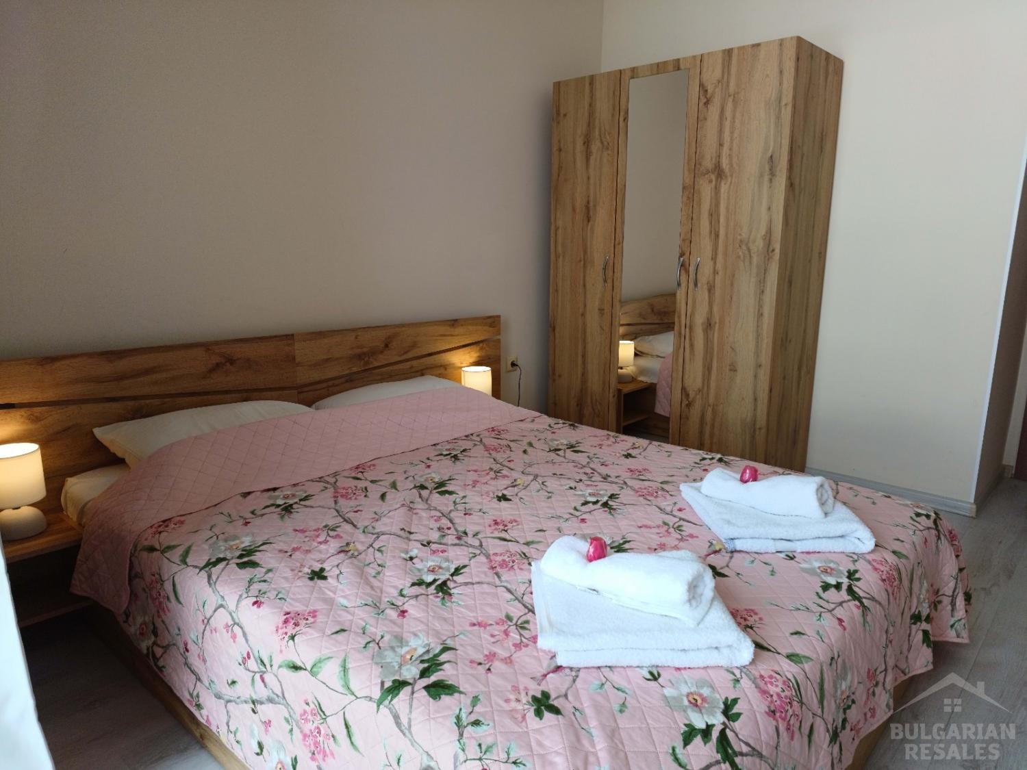 Świetne mieszkanie tylko 200 m od plaży w Świętym Własie ID: 5517 - Фото10