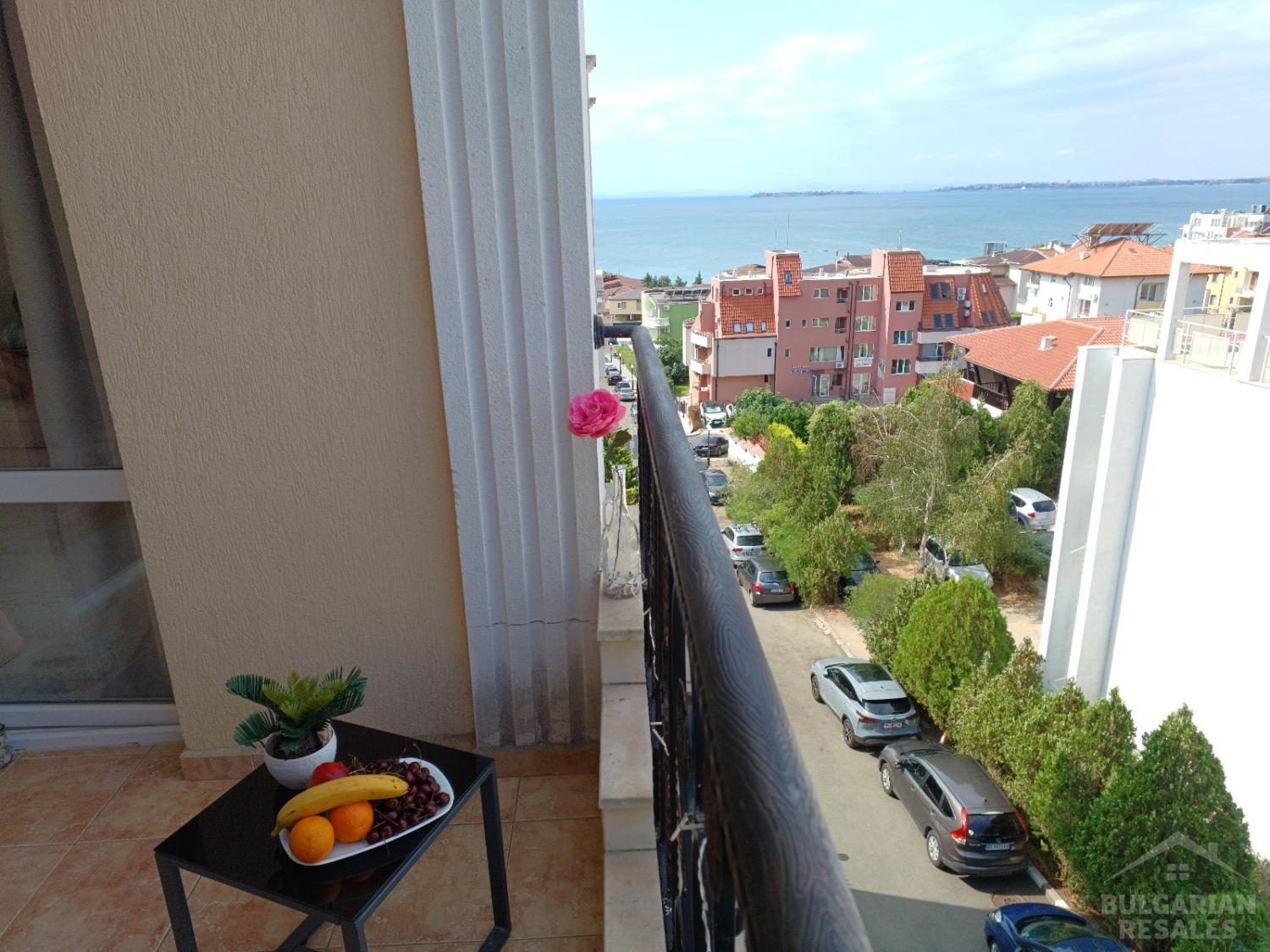 Świetne mieszkanie tylko 200 m od plaży w Świętym Własie ID: 5517 - Фото7