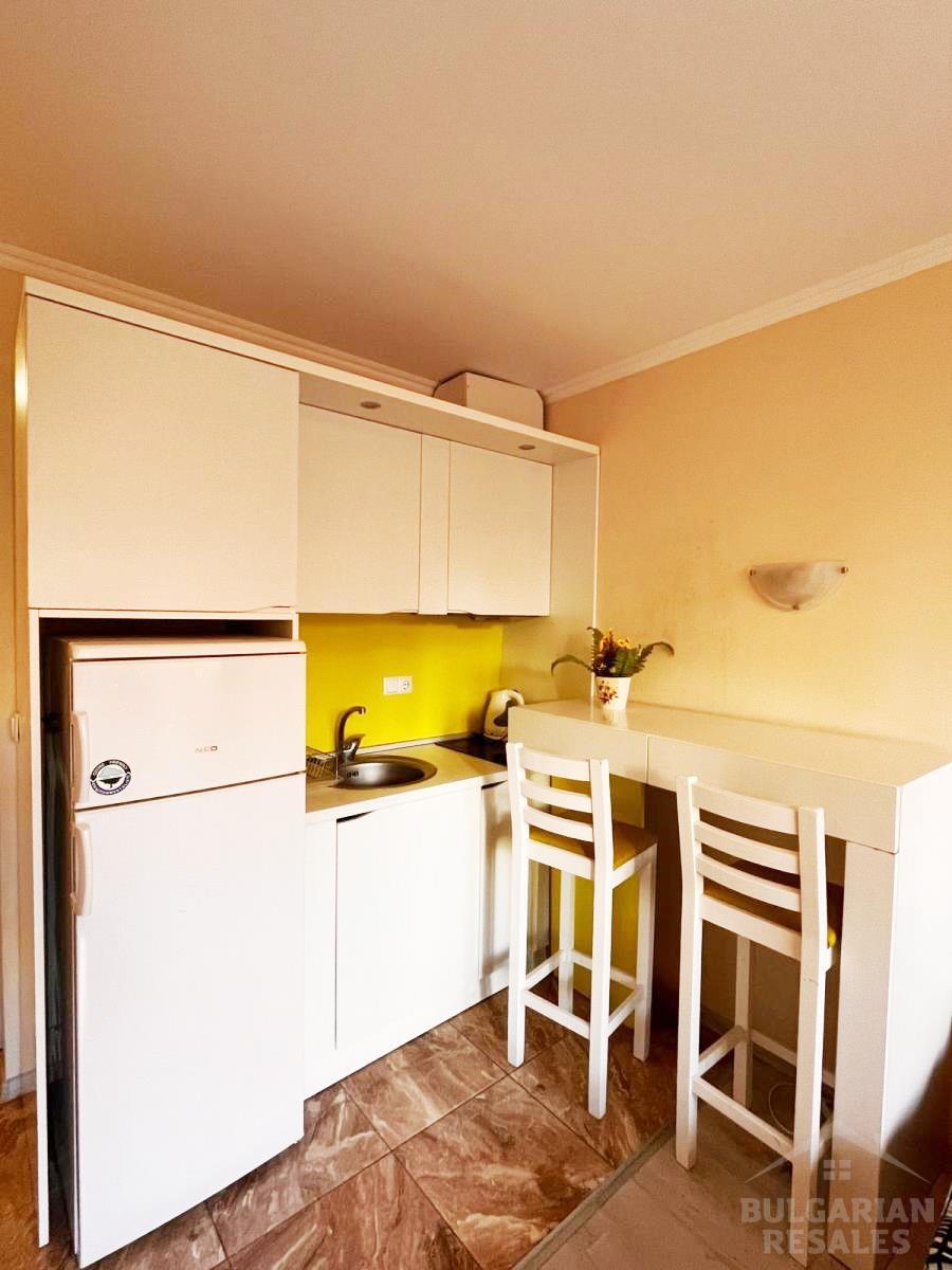 Хубаво студио в град Свети Влас ID: 3763 - Снимка 5