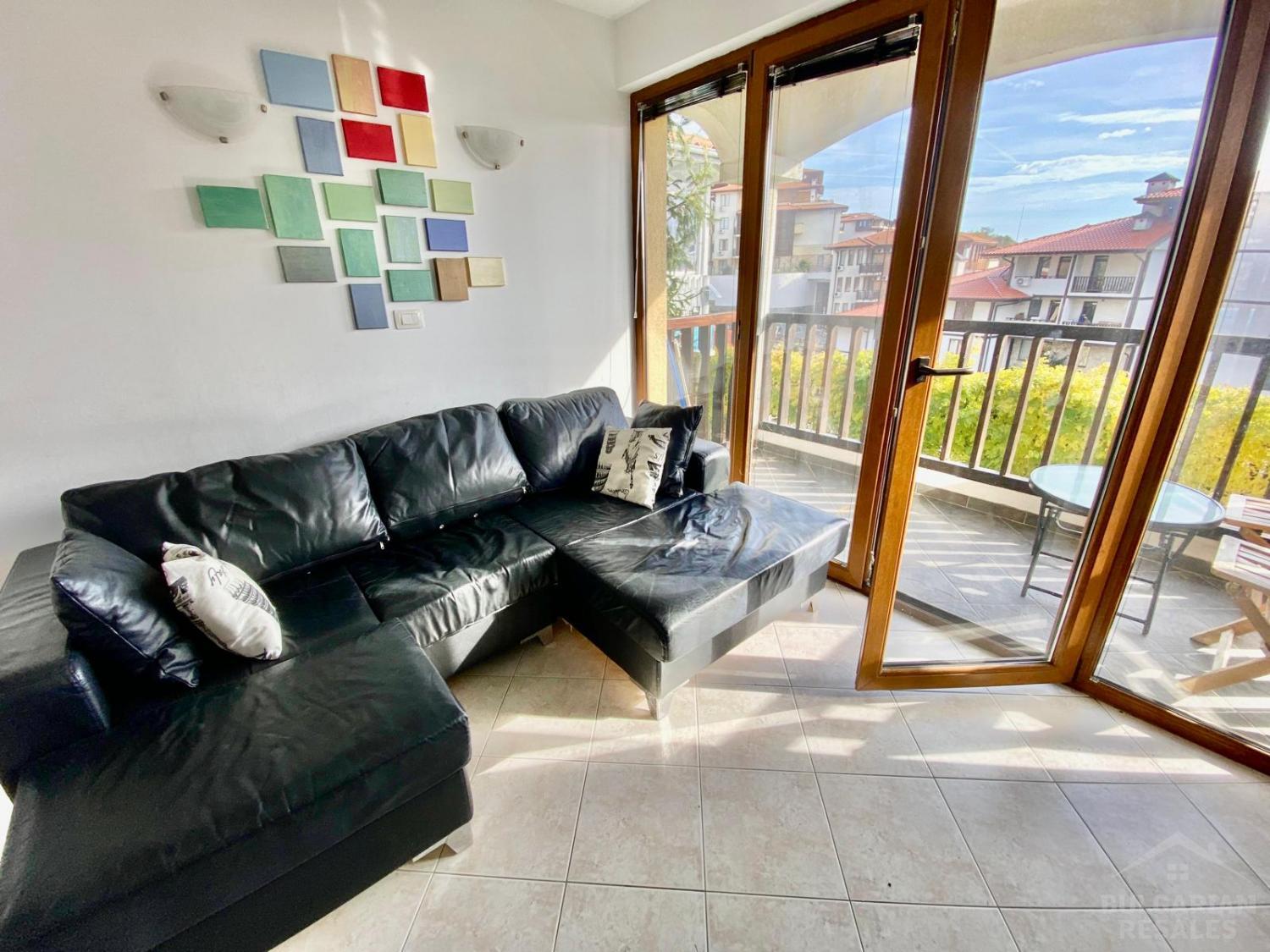 Многокомнатный мезонет на первой линии в Свети Власе ID: 5656 - Фото 11