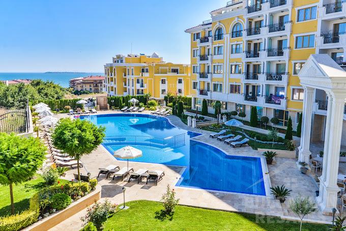 Вид на море! Мезонет в 