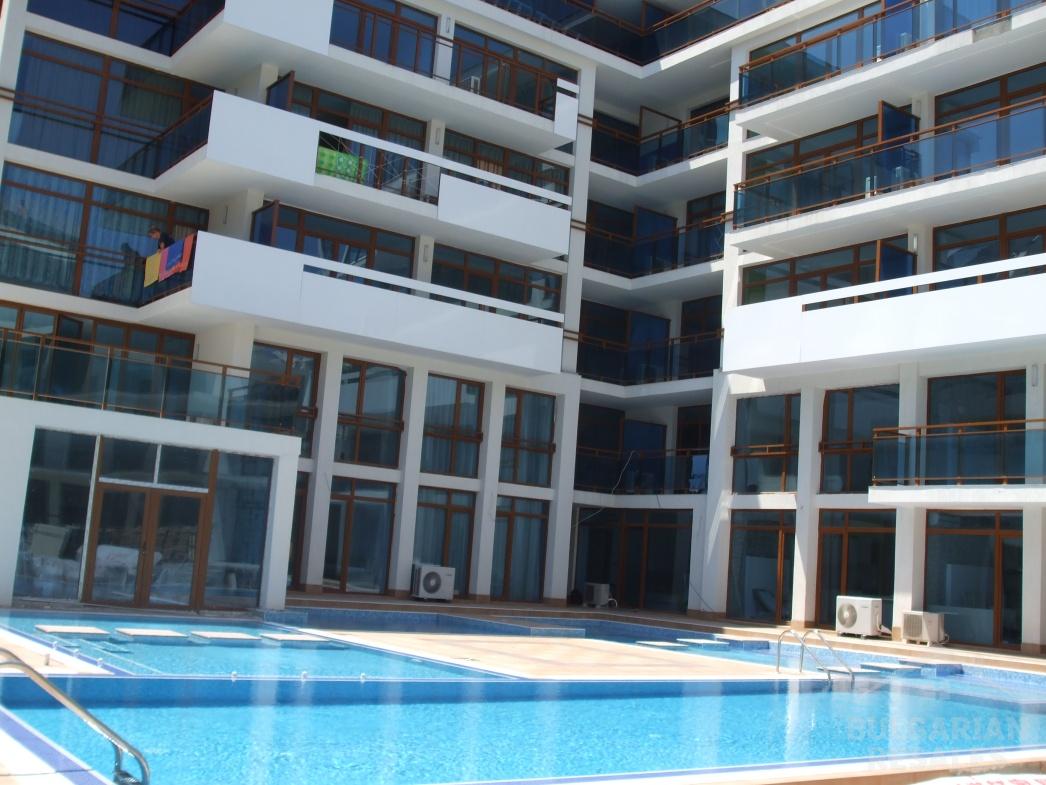 Мезонет в семейном комплексе 