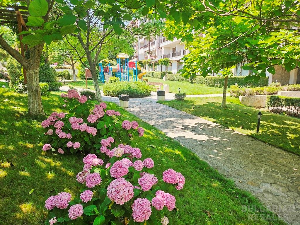 Byt v komplexe s dobrou infraštruktúrou ID: 5334 - Фото12