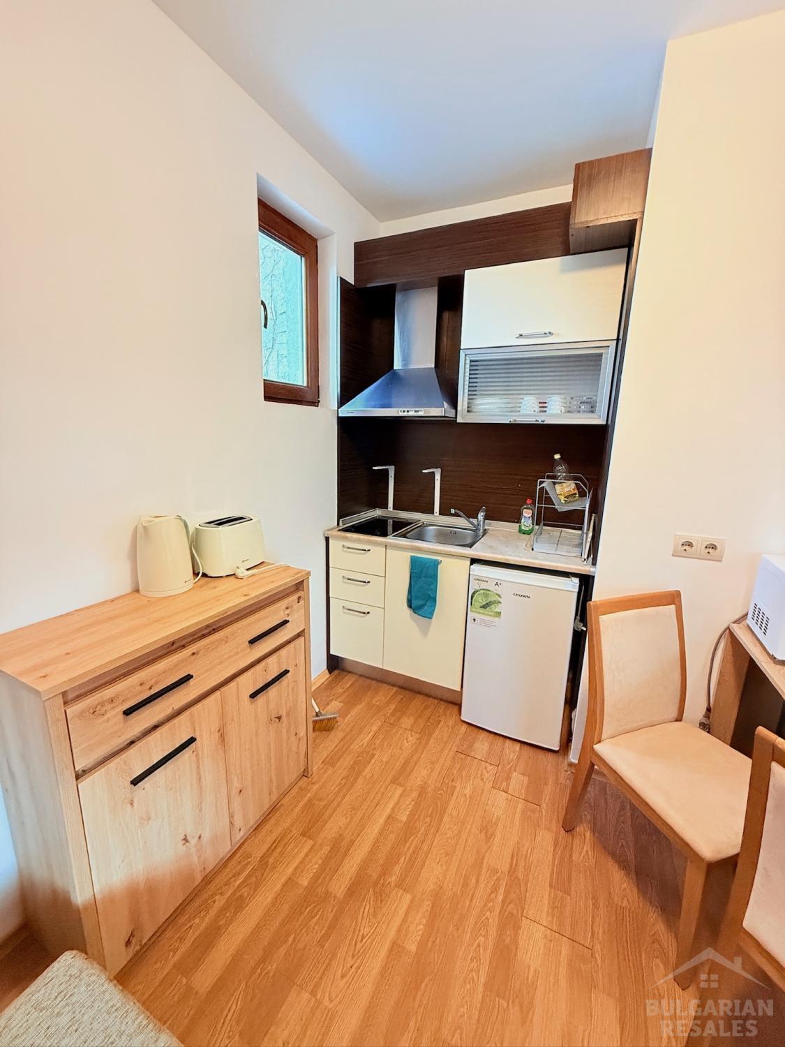 Apartament w pięknym całorocznym kompleksie ID: 4932 - Фото4