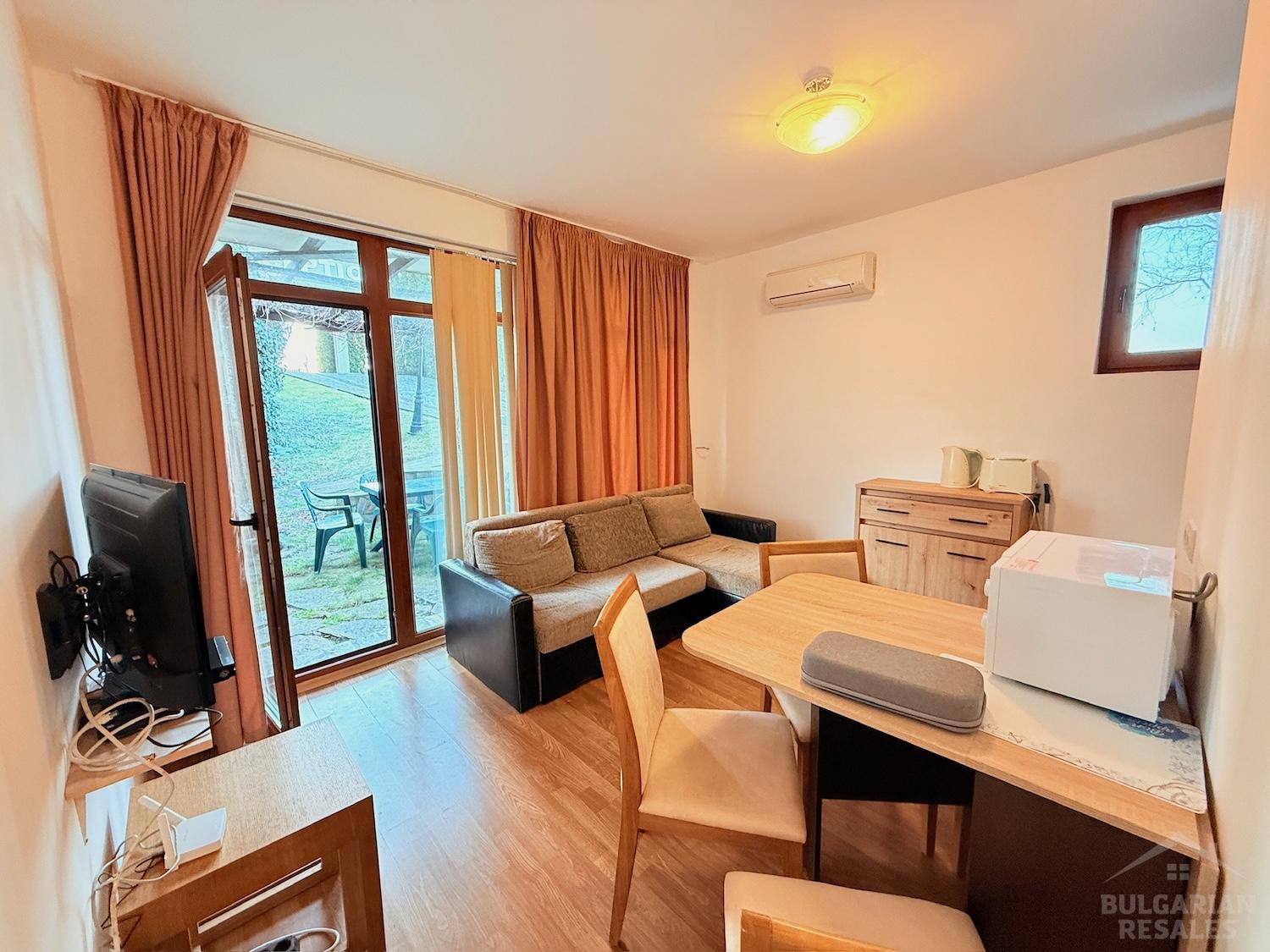 Apartament w pięknym całorocznym kompleksie ID: 4932 - Фото5