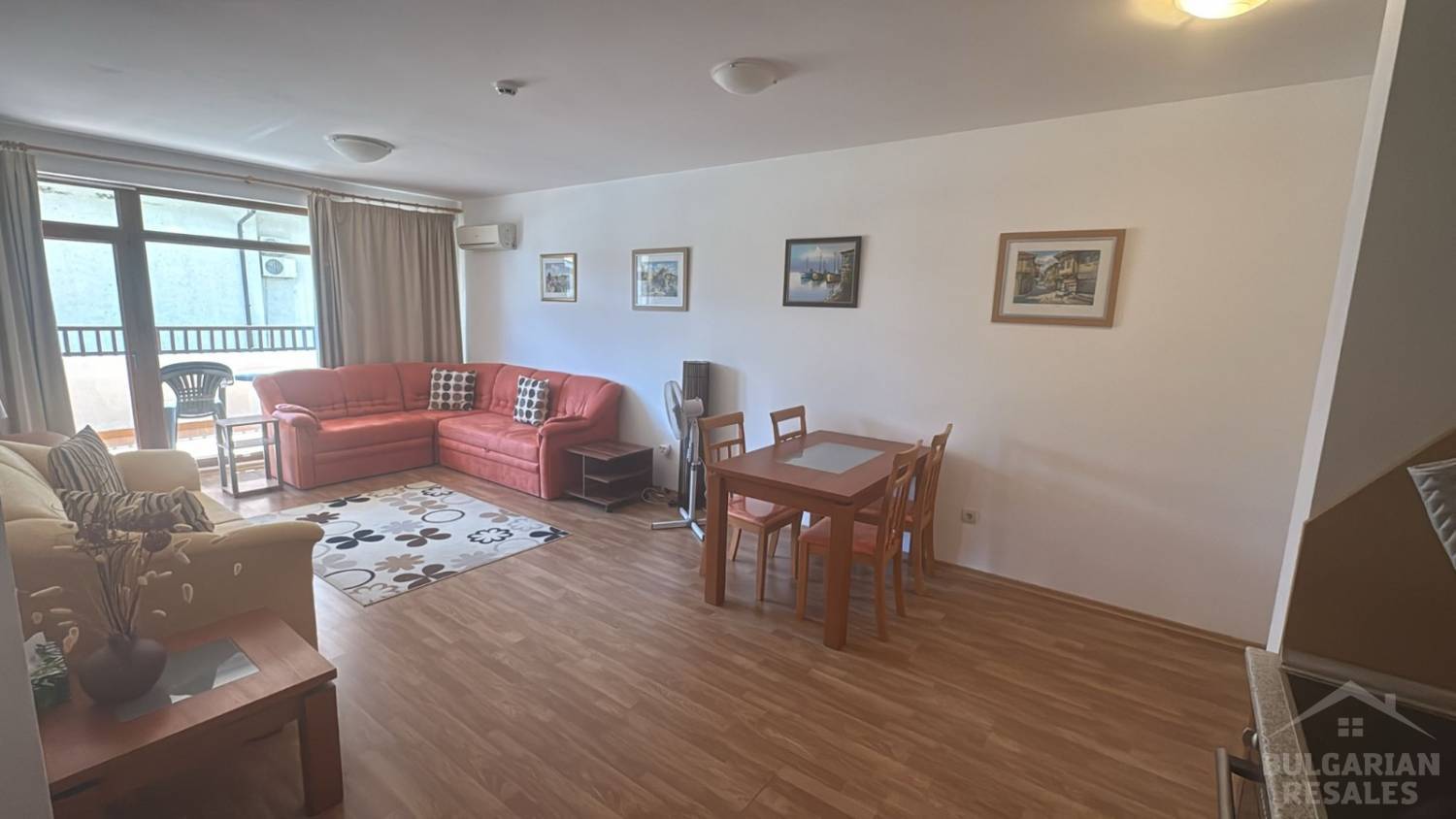 Apartment with pool view, Vineyards Resort complex, Aheloy ID: 5944 - Photo 4