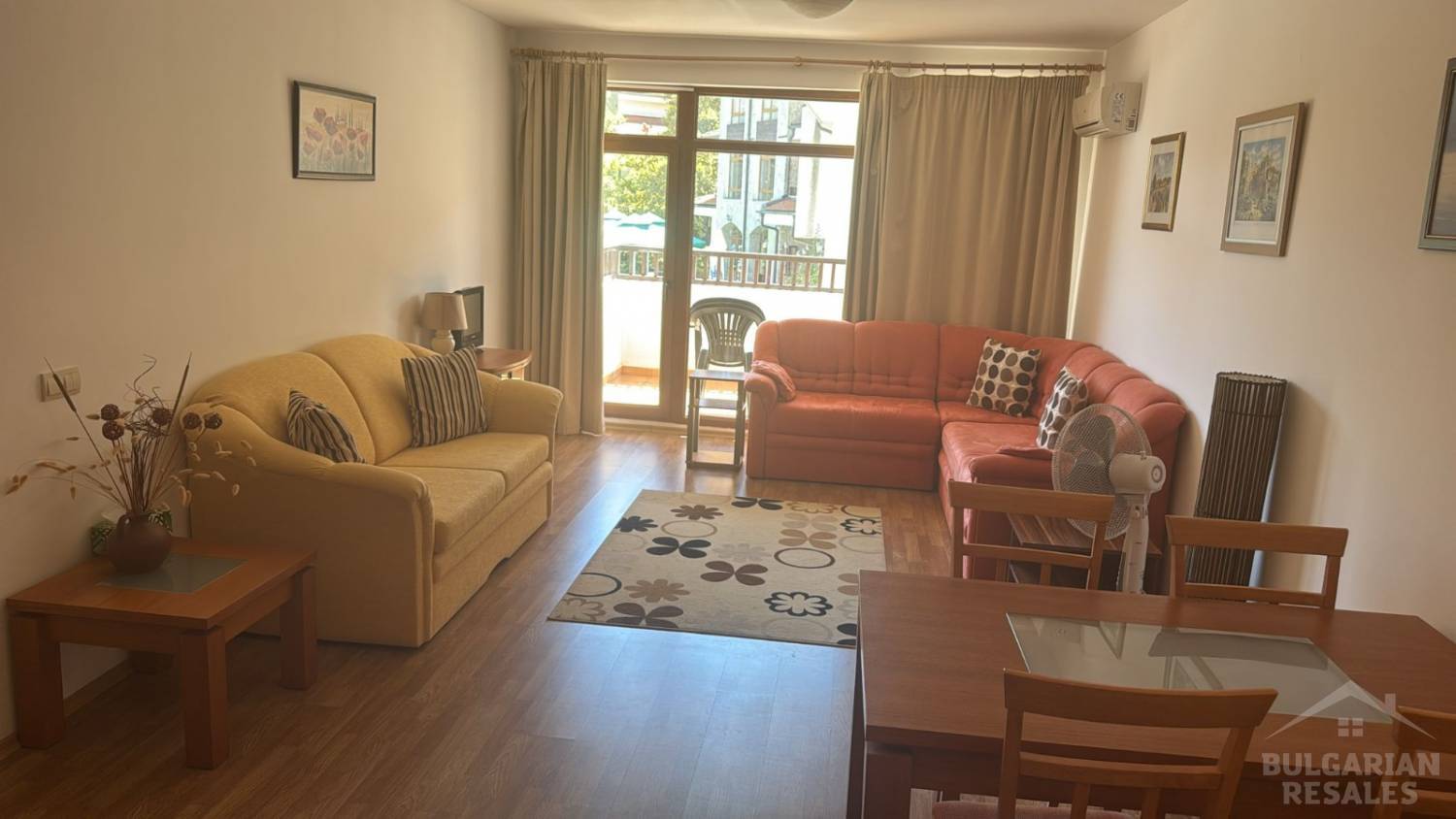 Apartment with pool view, Vineyards Resort complex, Aheloy ID: 5944 - Photo 6