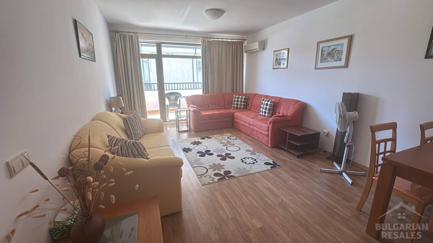 Apartment with pool view, Vineyards Resort complex, Aheloy ID: 5944 - Photo 3
