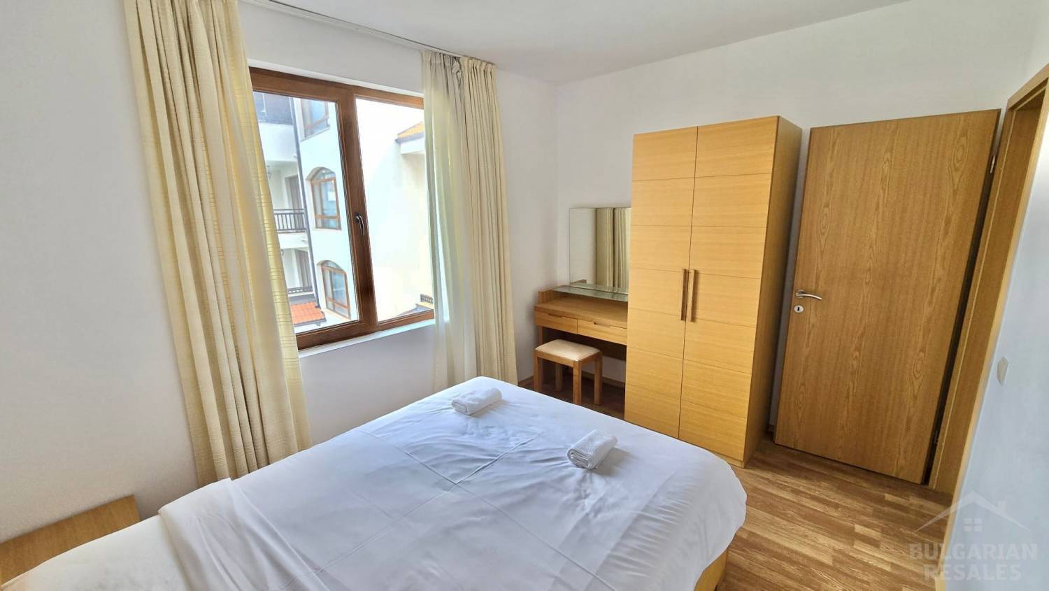 Buy an affordable apartment with a pool view in Aheloy ID: 6077 - Photo 8