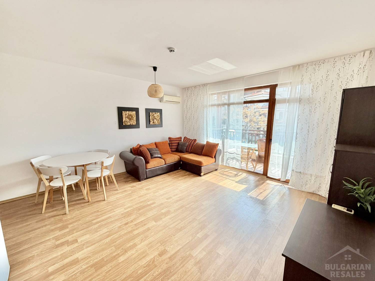 Kup atrakcyjny apartament z 3 sypialniami w Aheloy ID: 5979 - Фото5