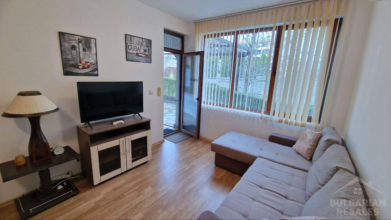 Квартира в комплексе 