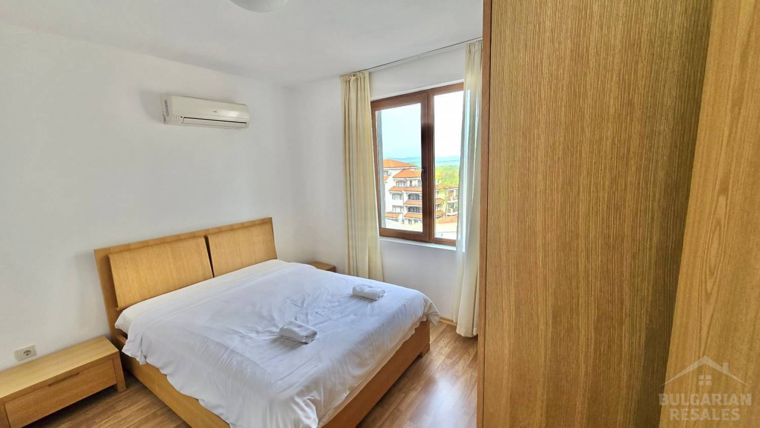 Buy an affordable apartment with a pool view in Aheloy ID: 6077 - Photo 7