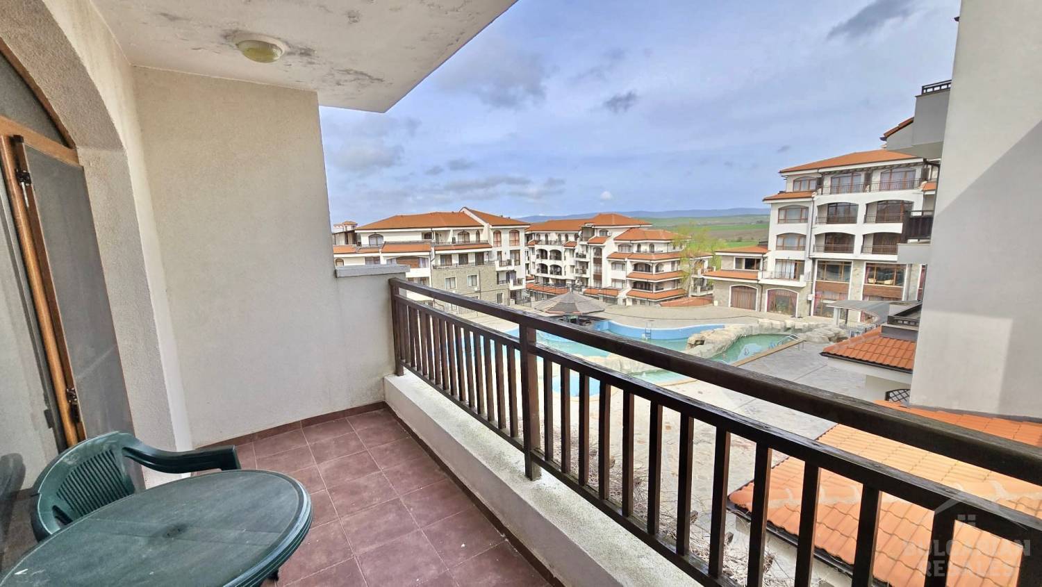 Buy an affordable apartment with a pool view in Aheloy ID: 6077 - Photo 9