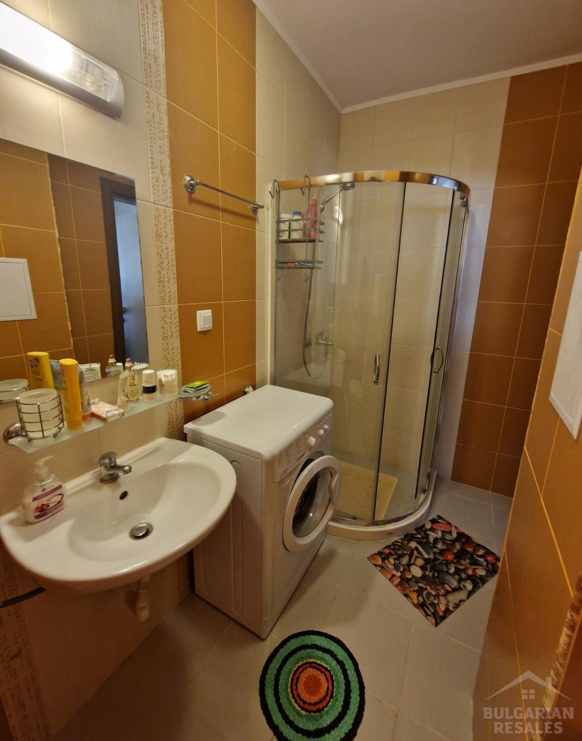 Apartment with spacious terrace and sea view in Nessebar ID: 4418 - Photo 8