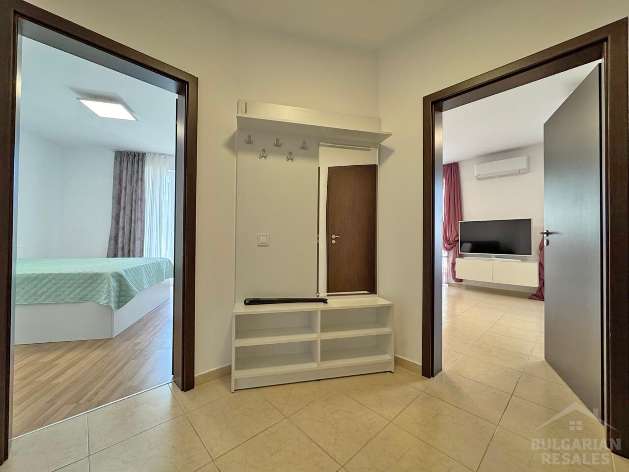 Комфортен апартамент в тих район на Слънчев бряг ID: 5766 - Снимка 11