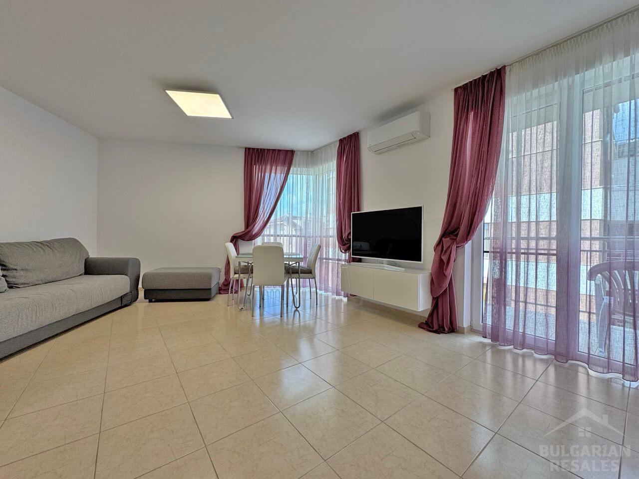 Комфортен апартамент в тих район на Слънчев бряг ID: 5766 - Снимка 5