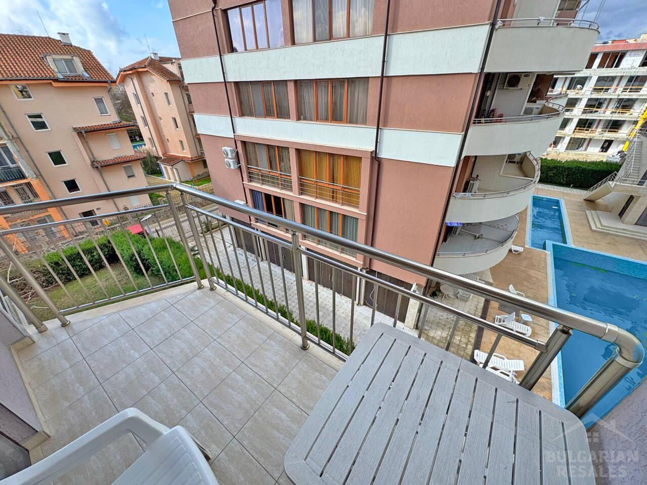 Комфортен апартамент в тих район на Слънчев бряг ID: 5766 - Снимка 7