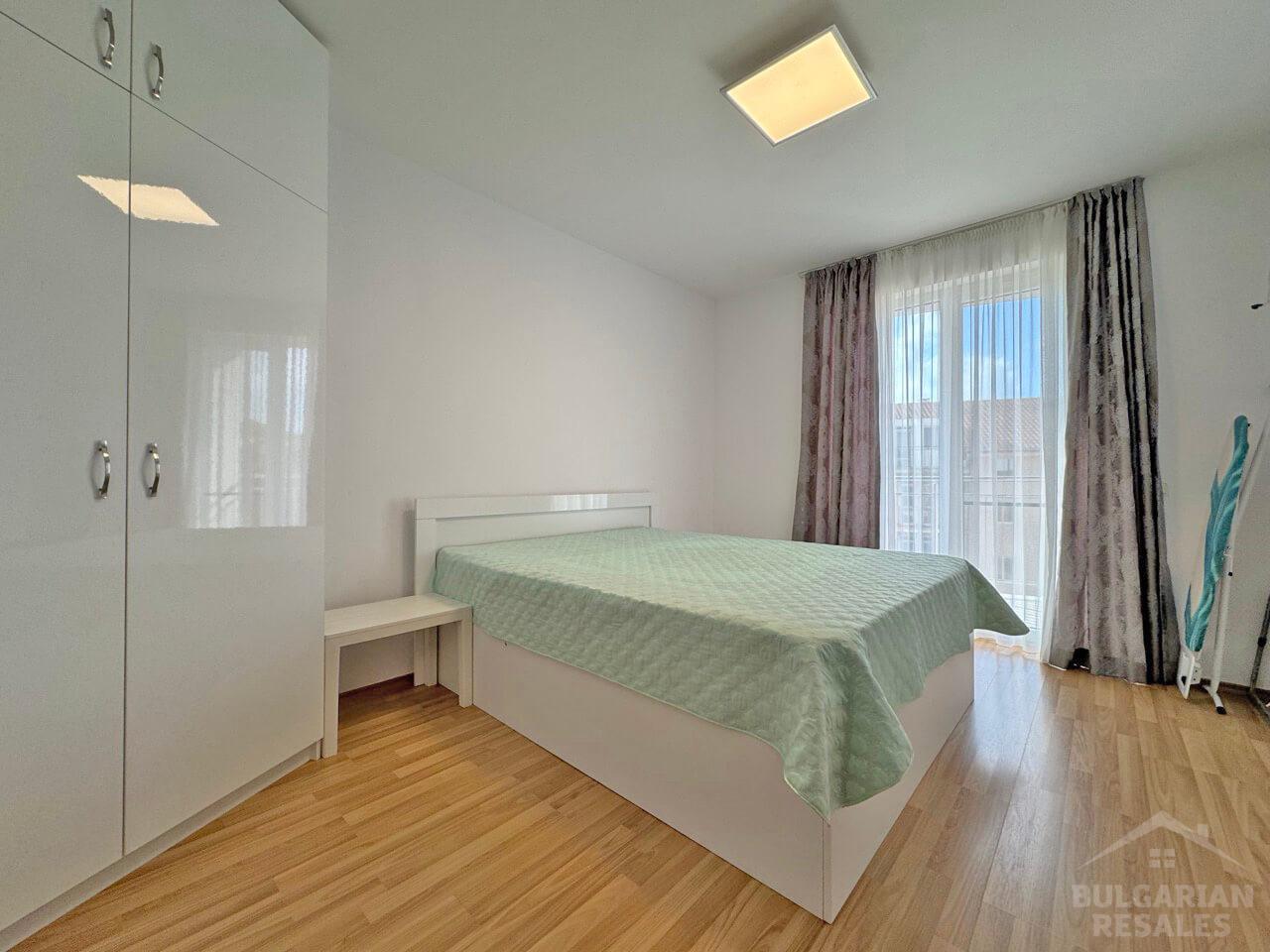 Комфортен апартамент в тих район на Слънчев бряг ID: 5766 - Снимка 8