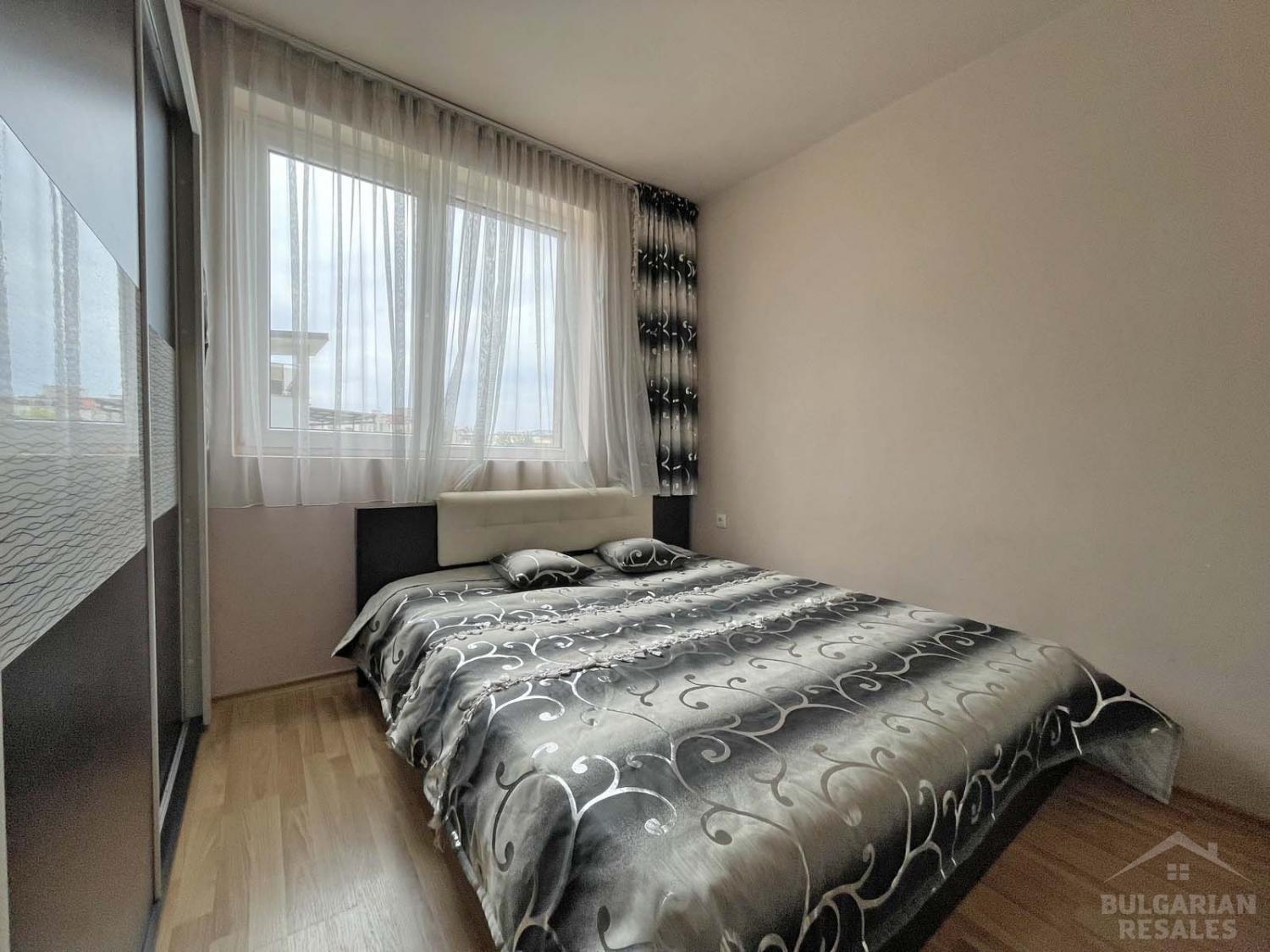 Не большая, но уютная квартира с двумя спальнями ID: 3683 - Фото 8