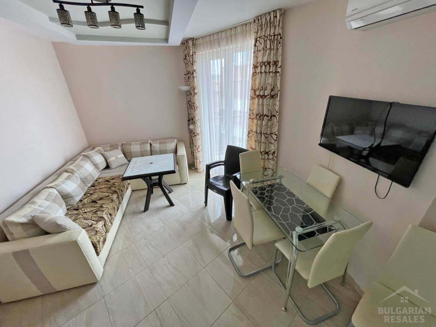 Не большая, но уютная квартира с двумя спальнями ID: 3683 - Фото 4