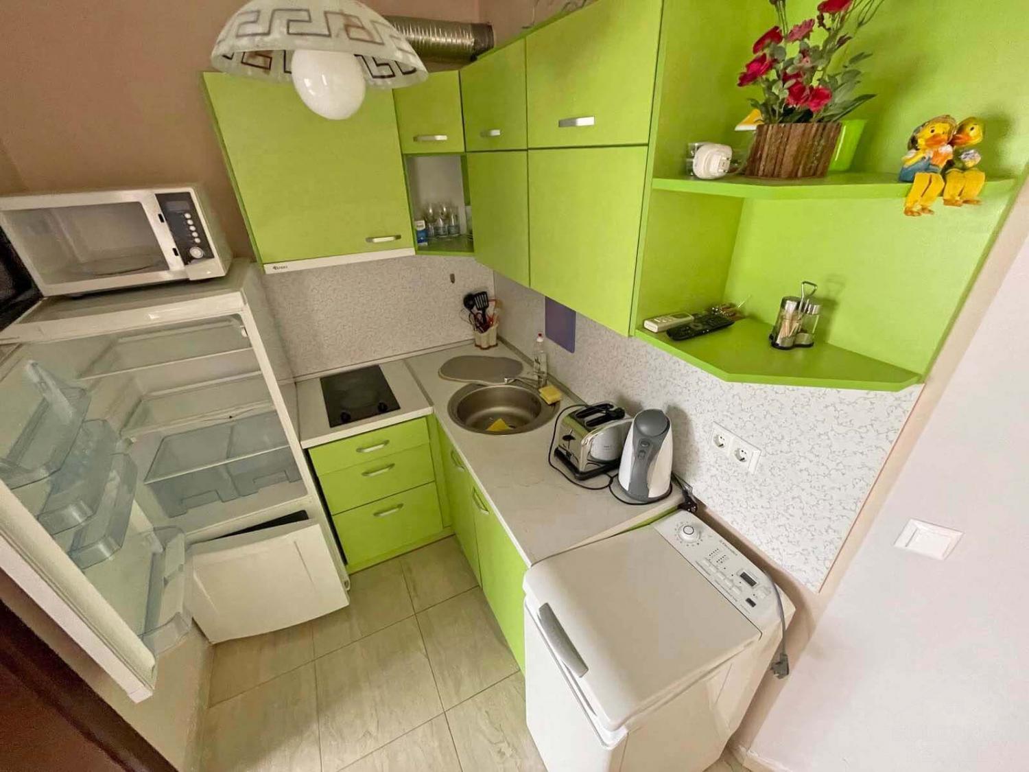 Не большая, но уютная квартира с двумя спальнями ID: 3683 - Фото 3