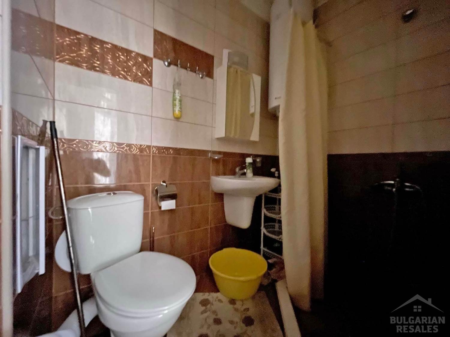 Не большая, но уютная квартира с двумя спальнями ID: 3683 - Фото 9