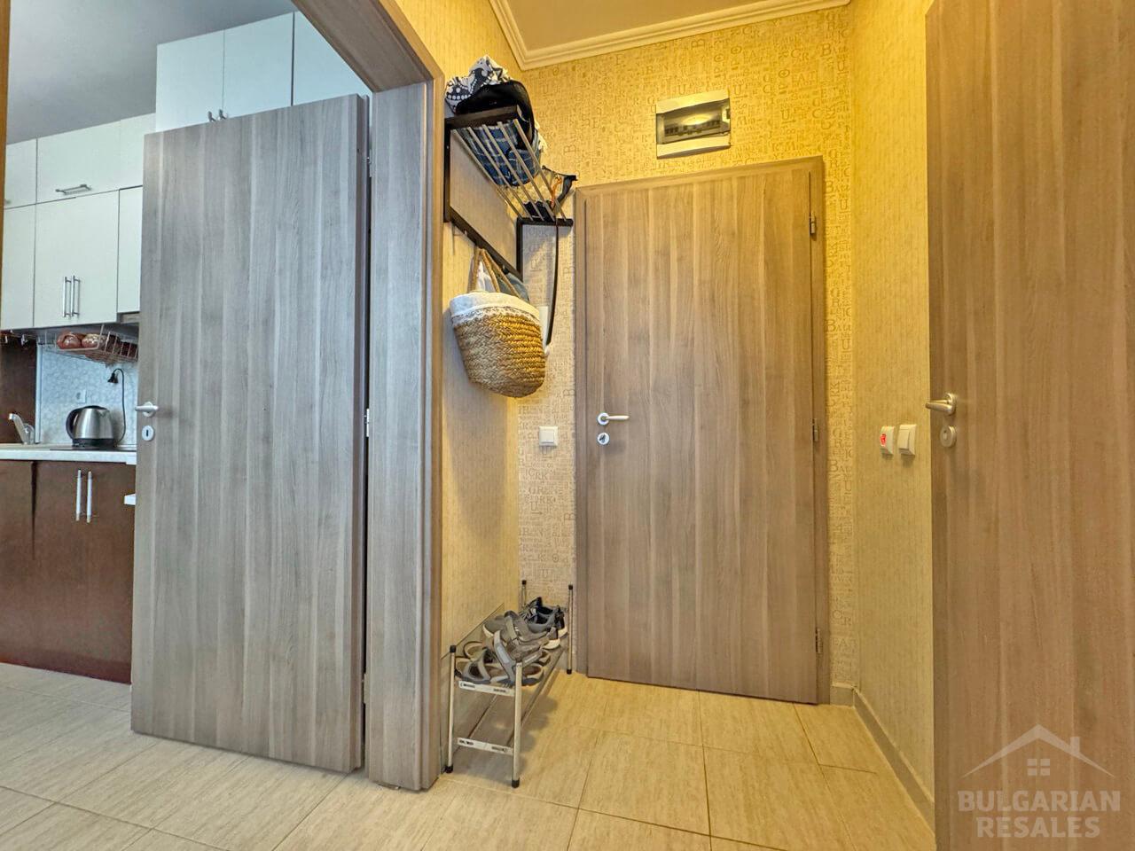 Komfortowe mieszkanie z własnym dziedzińcem ID: 5647 - Фото2