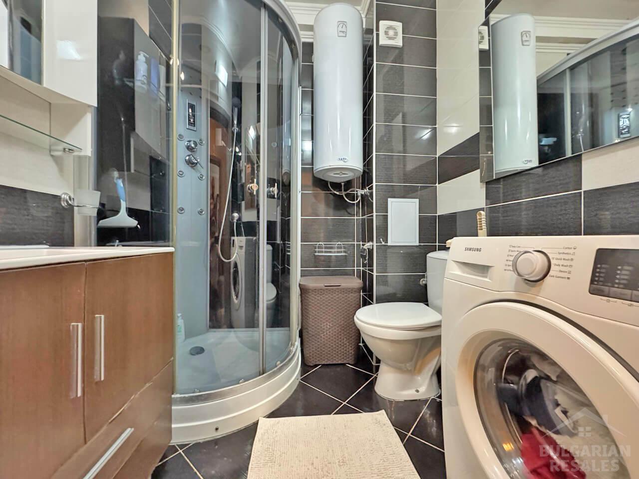 Komfortowe mieszkanie z własnym dziedzińcem ID: 5647 - Фото14