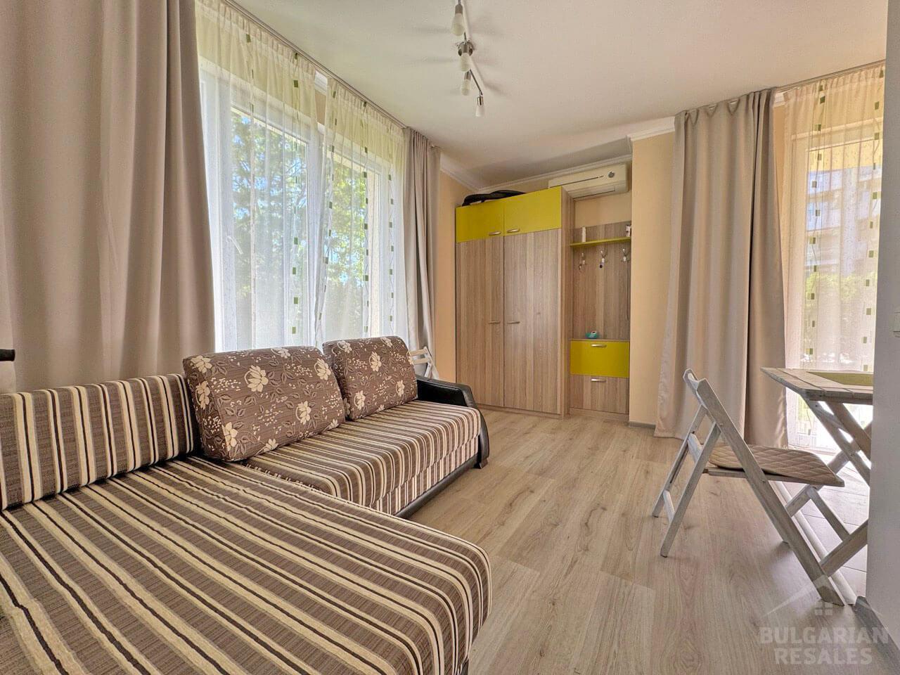 Nice studio in a nice complex with swimming pool ID: 4150 - Photo 1